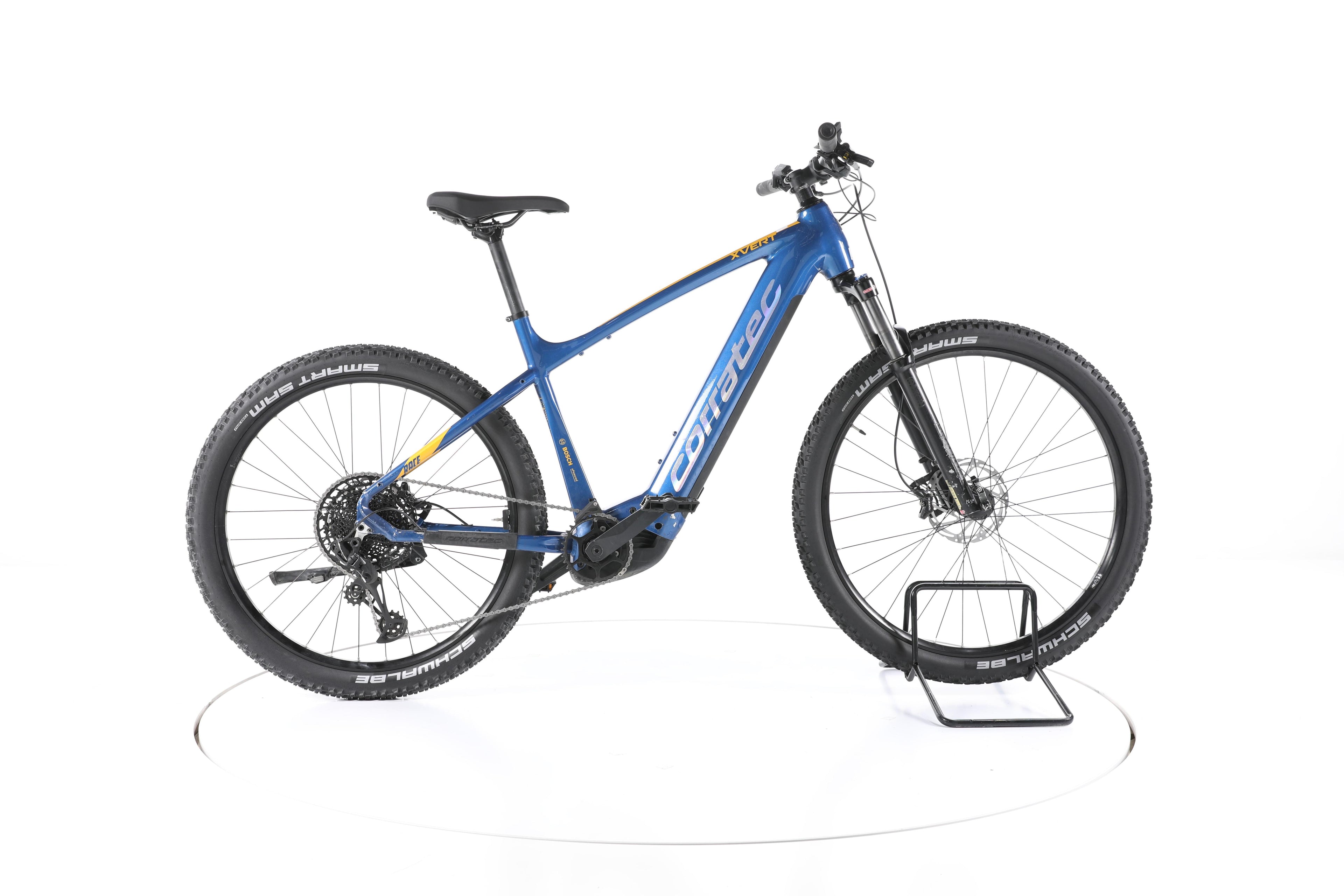 Corratec E-Power X-Vert Race Trinity E-Bike 2023 - Image 1