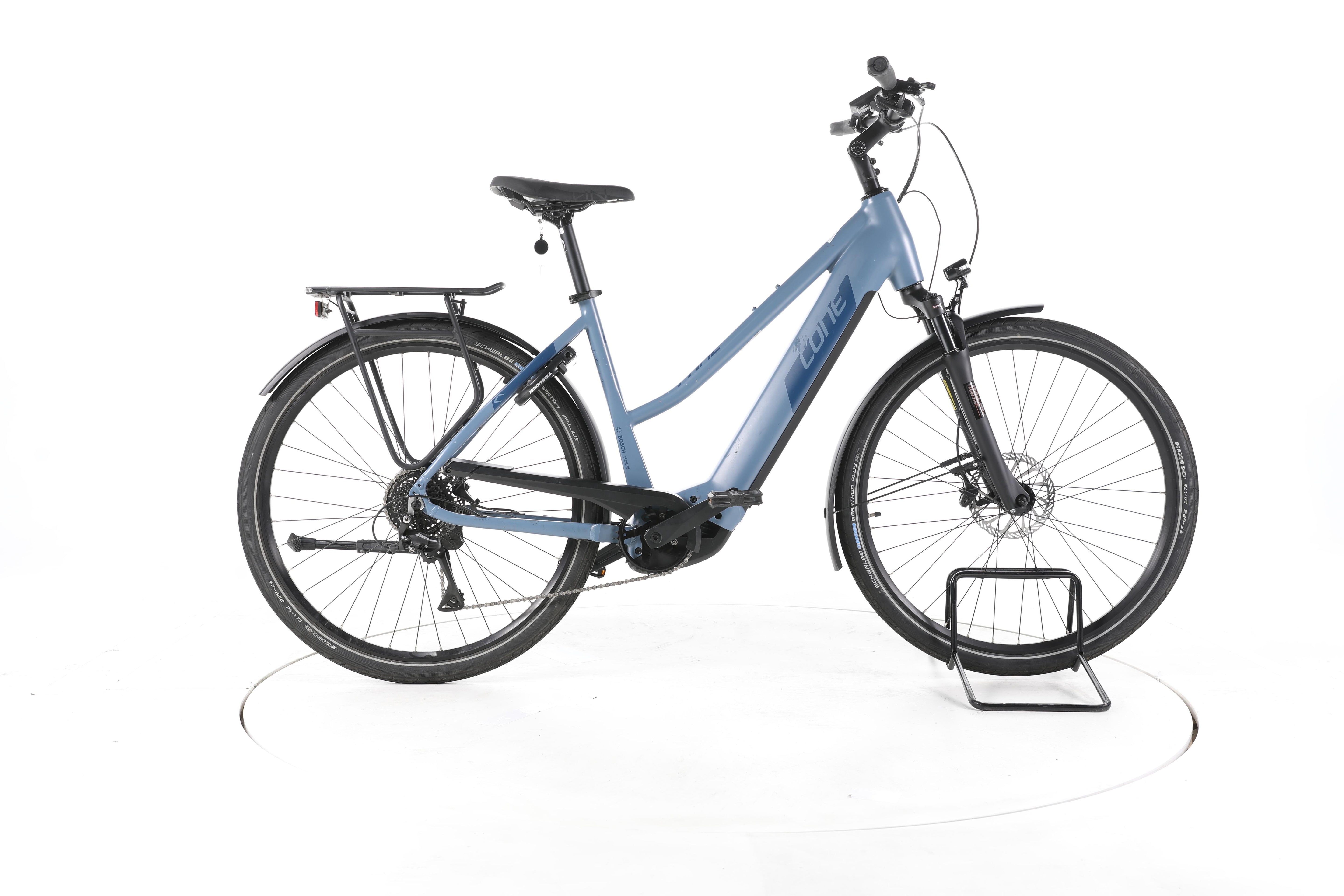 CONE Bikes eStreet IN LTD Trekking E-Bike - Image 1