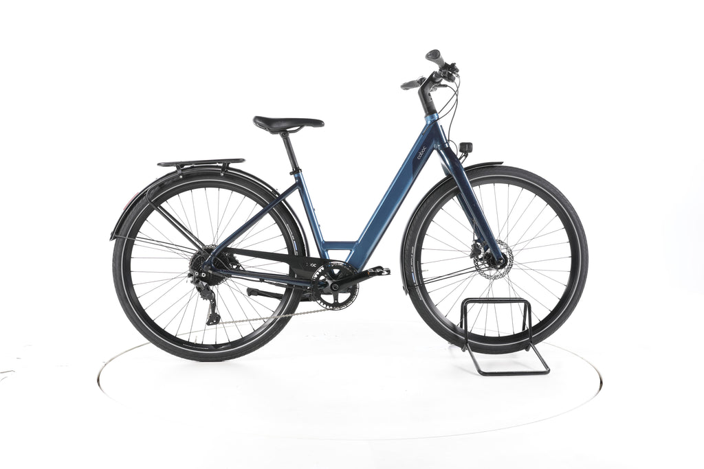 Coboc Kallio RGD Trekking E-Bike Tiefeinsteiger - Image 1