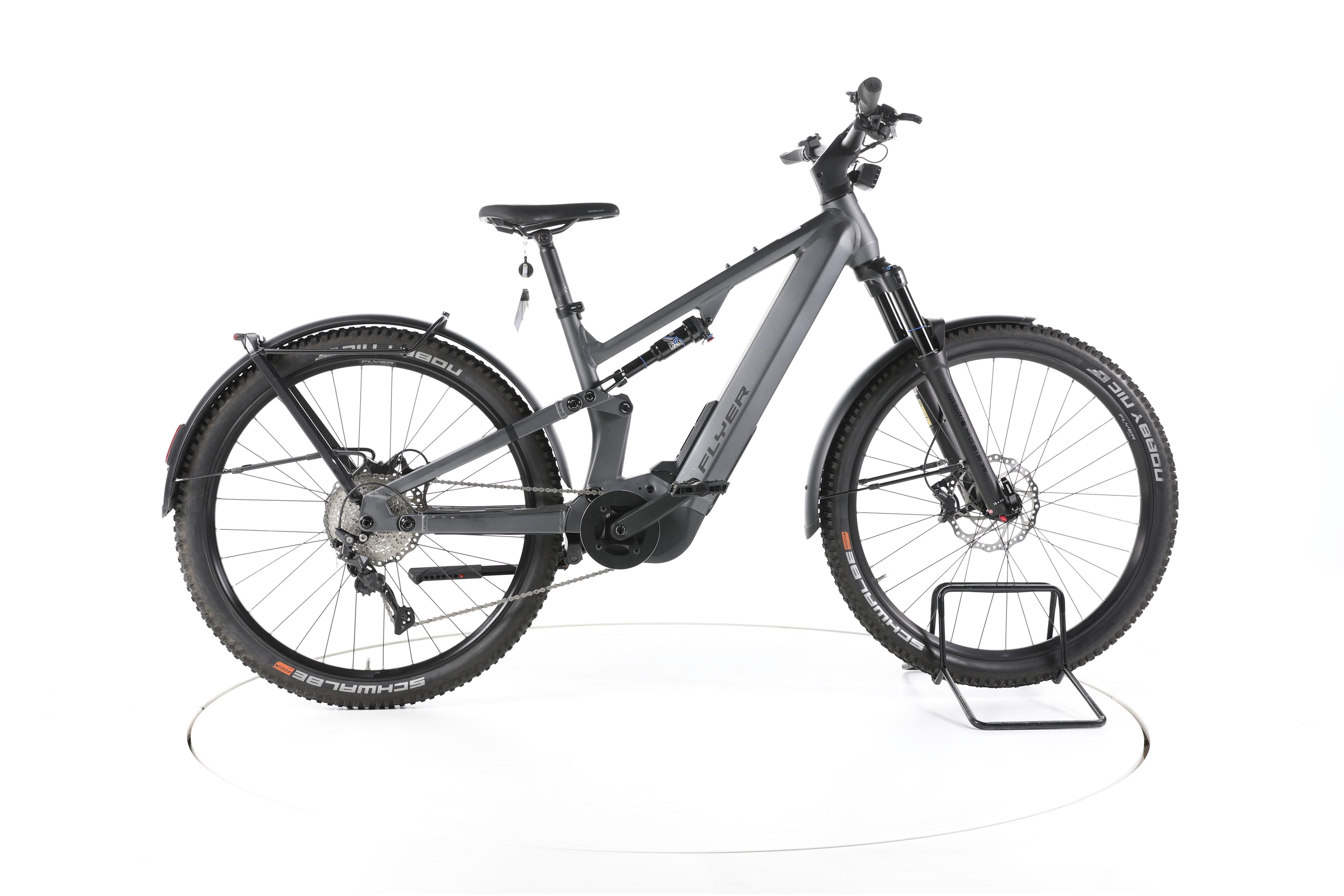 FLYER Goroc X 2.10 SUV E-Bike - Image 1
