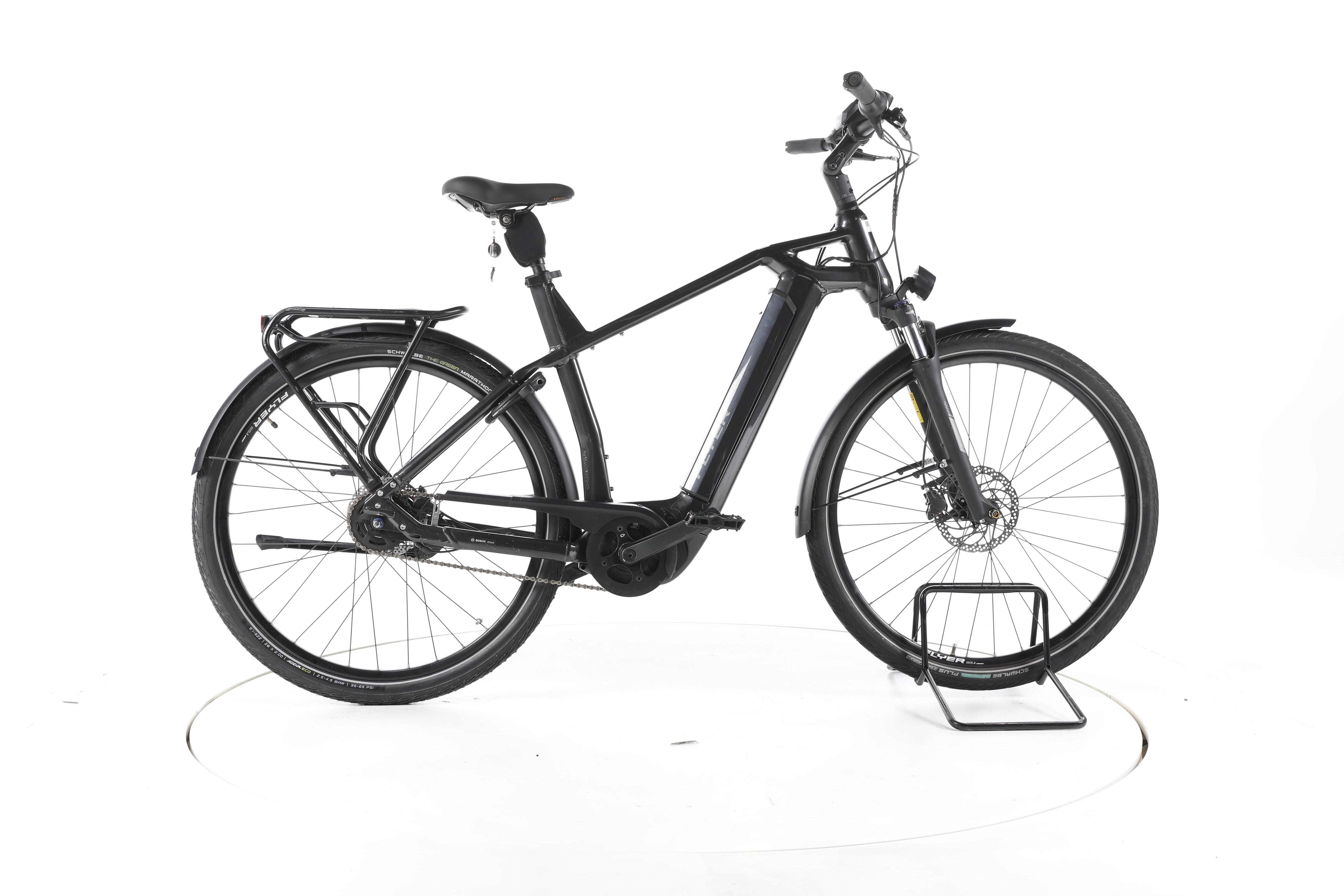 FLYER Gotour6 3.40 City E-Bike - Image 1