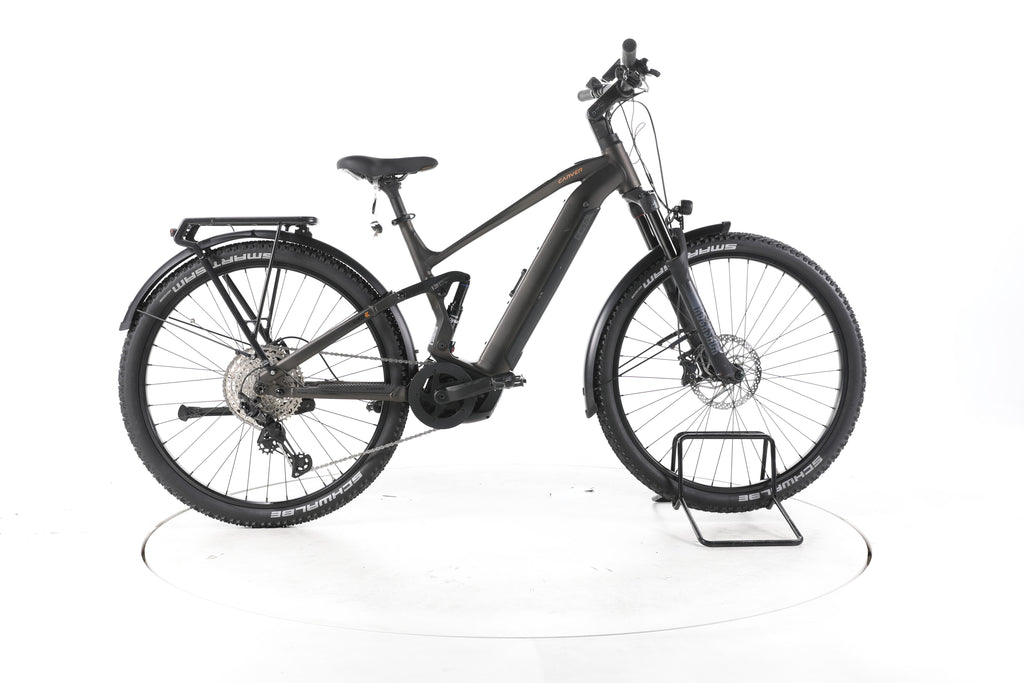 Carver SUV E.550 FS SUV E-Bike - Image 1