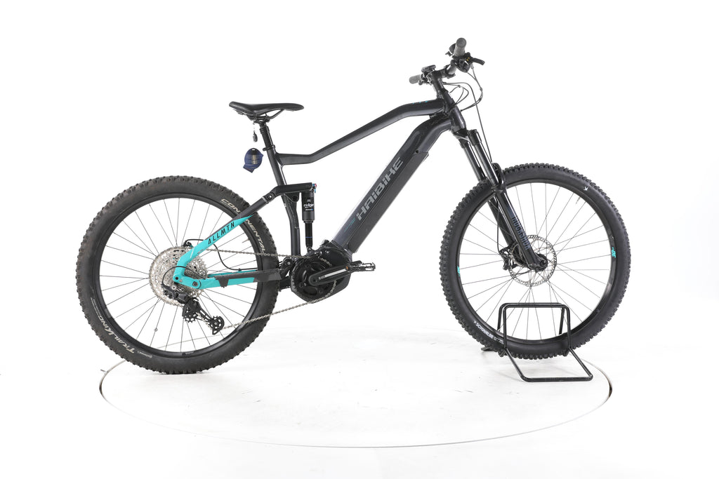Haibike AllMtn 1 E-Bike Fully - Image 1