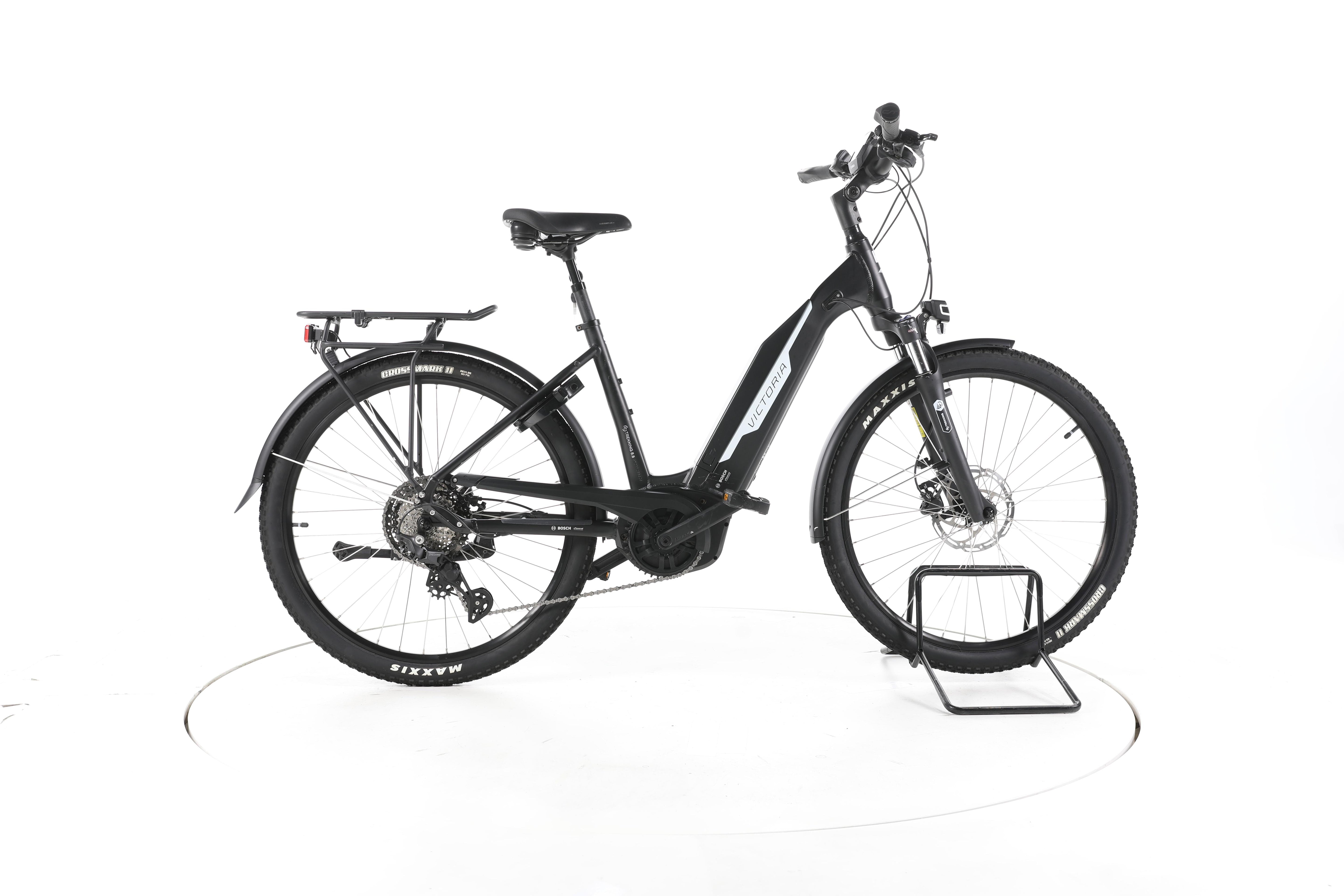 Victoria eTrekking 8.8 Trekking E-Bike Tiefeinsteiger - Image 1
