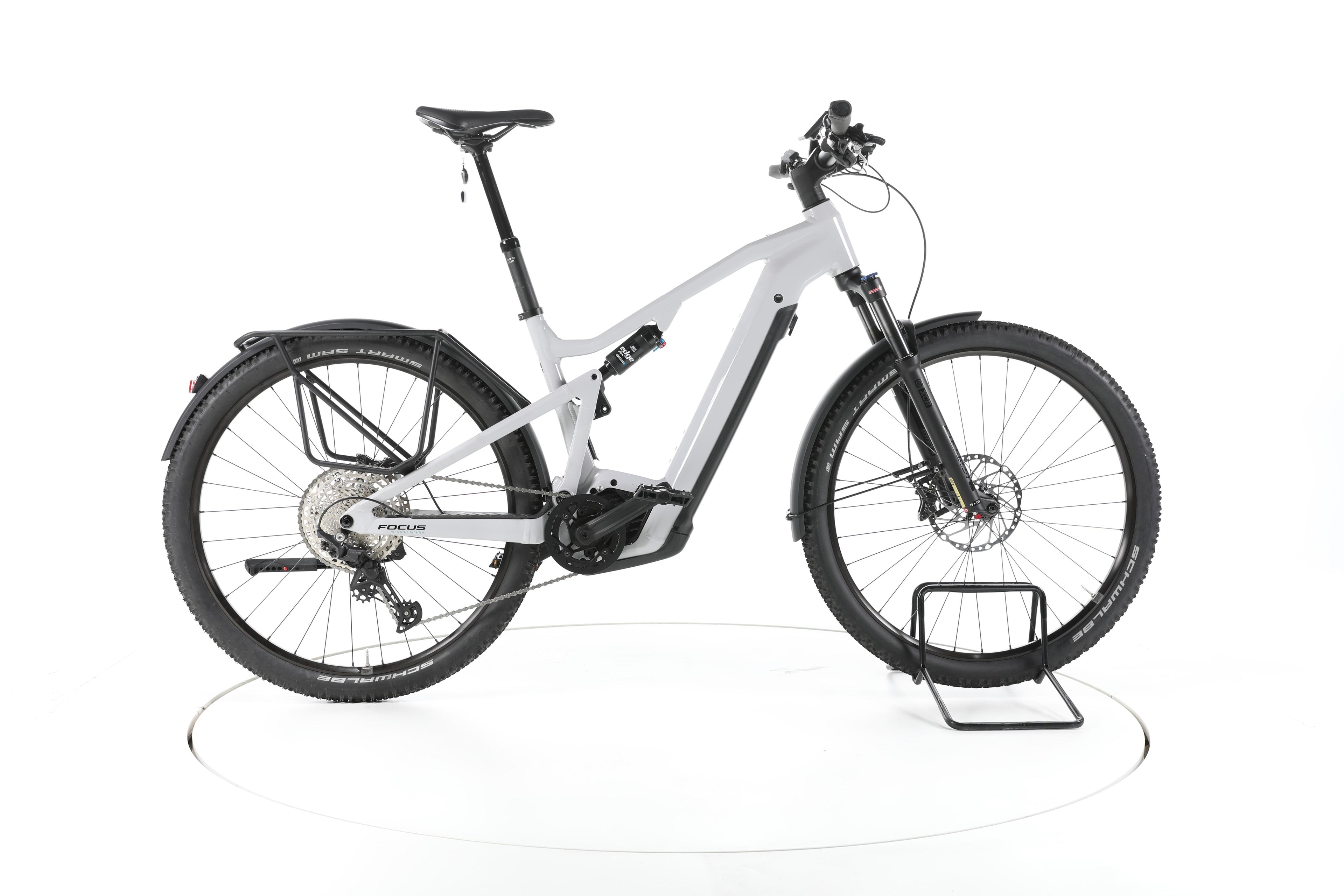 Focus Thron² 6.7 Eqp SUV E-Bike 2023 - Image 1
