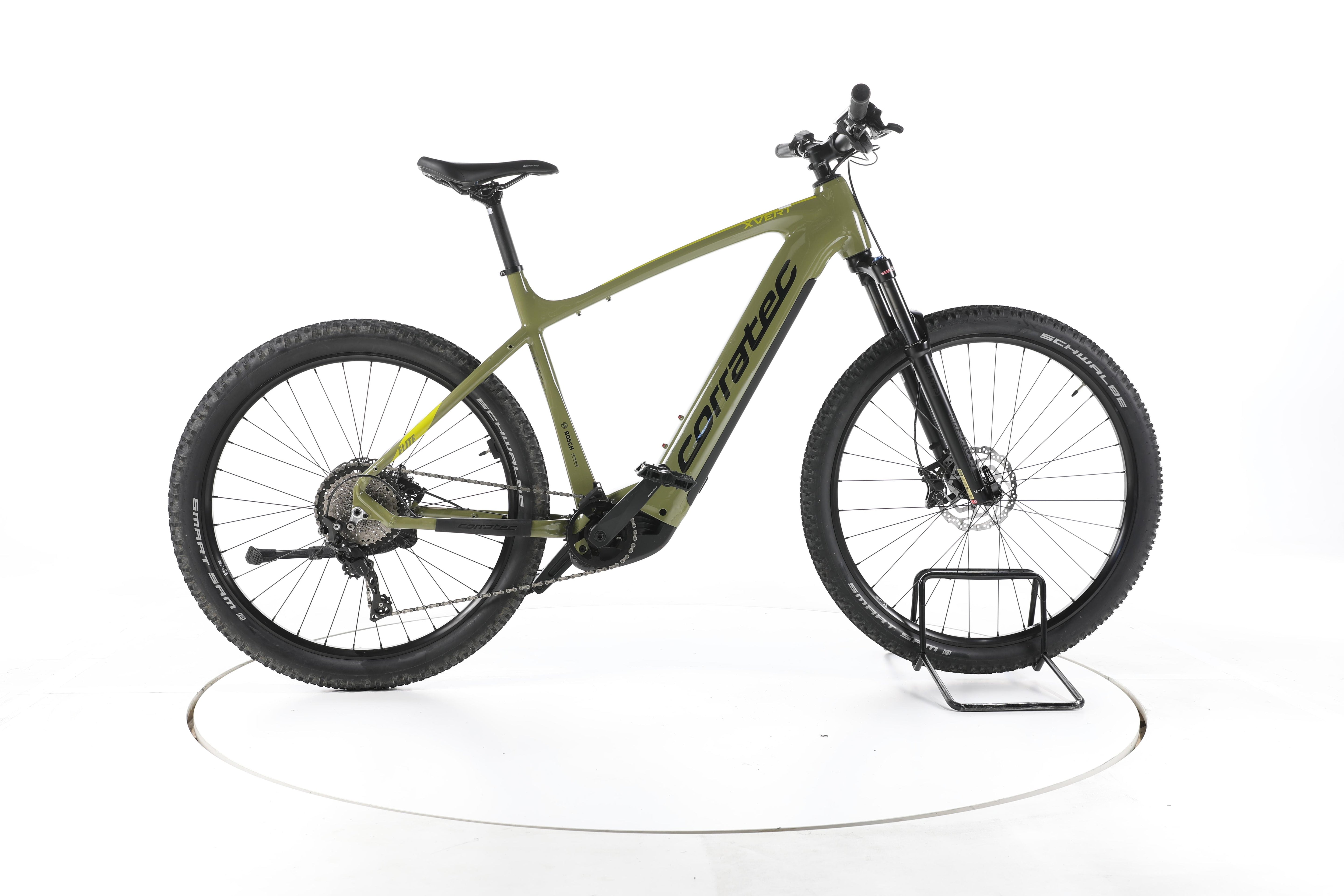 Corratec E-Power X-Vert Elite E-Bike - Image 1