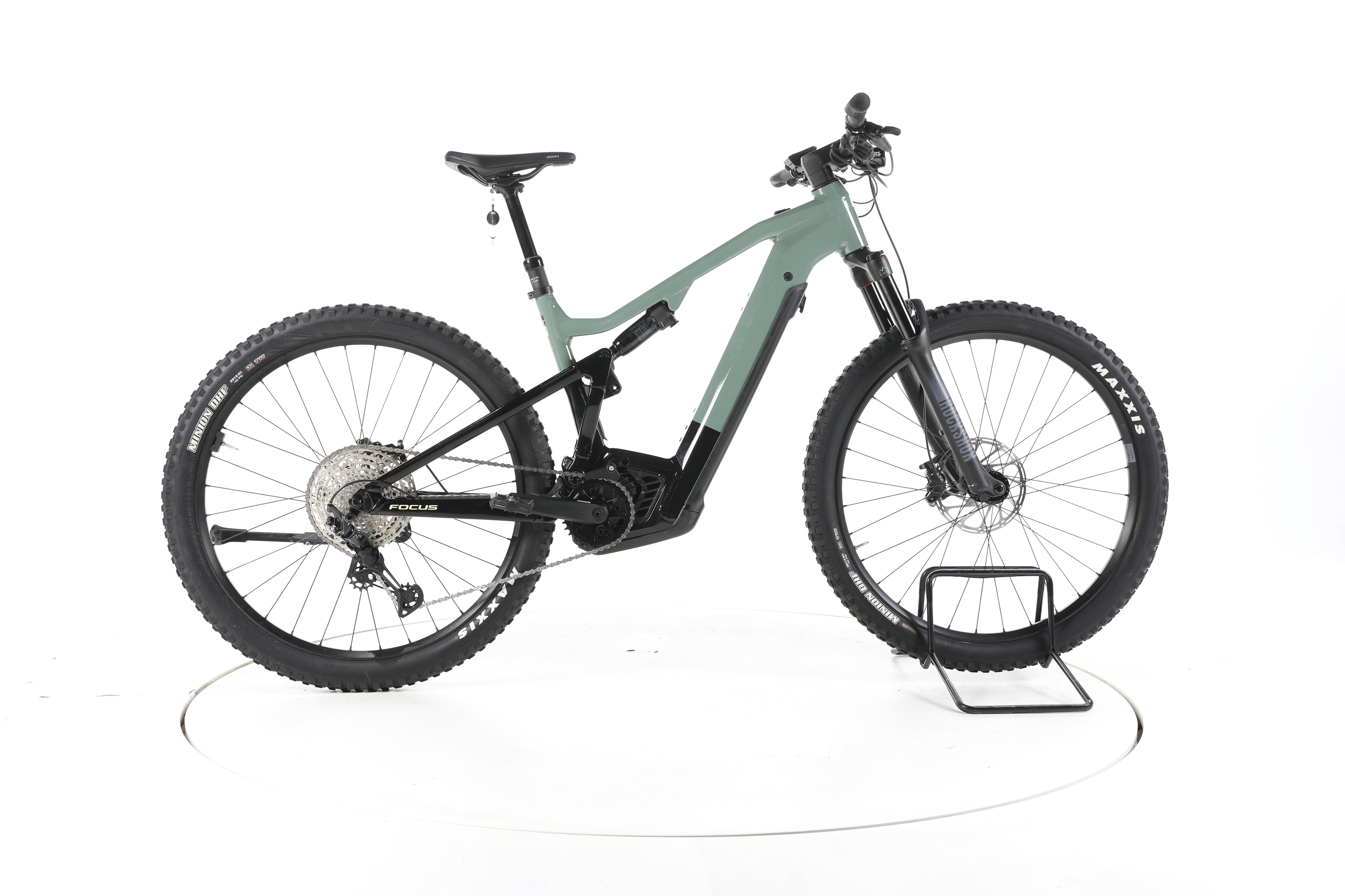 Focus Thron² 6.8 E-Bike Fully 2024 - Image 1