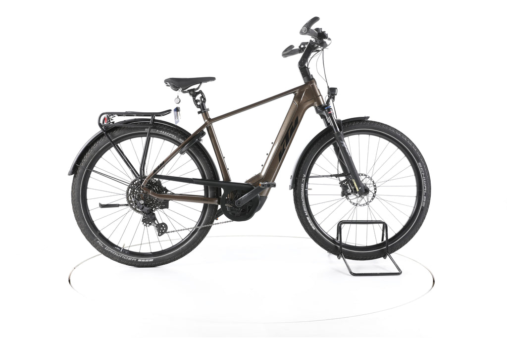 KTM MACINA GRAN 710 H Trekking E-Bike - Image 1