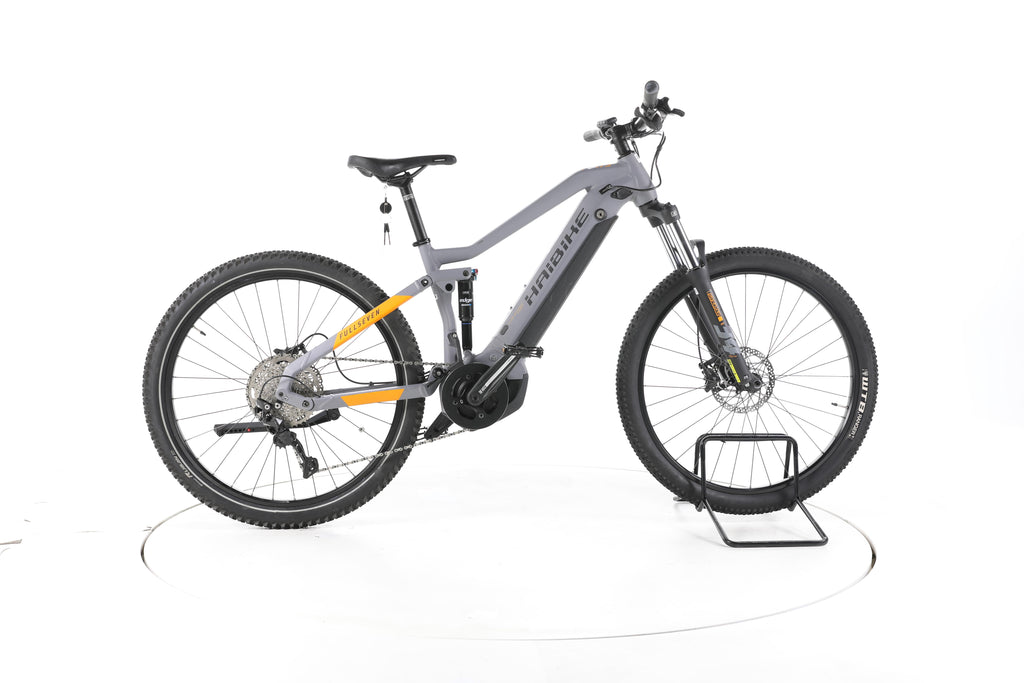 Haibike FullSeven 4 Fully E-Bike - Image 1