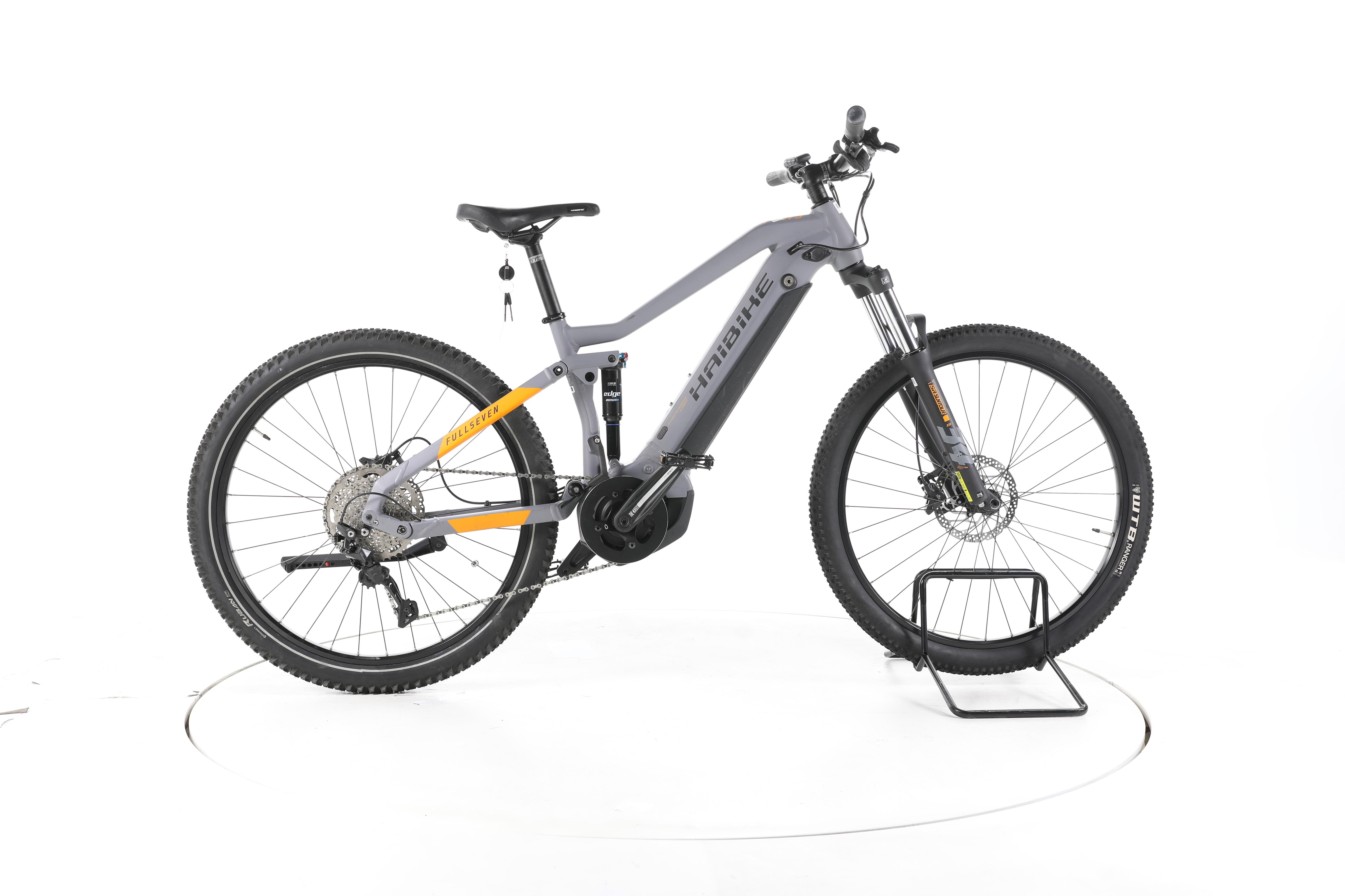 Haibike FullSeven 4 Fully E-Bike - Image 1