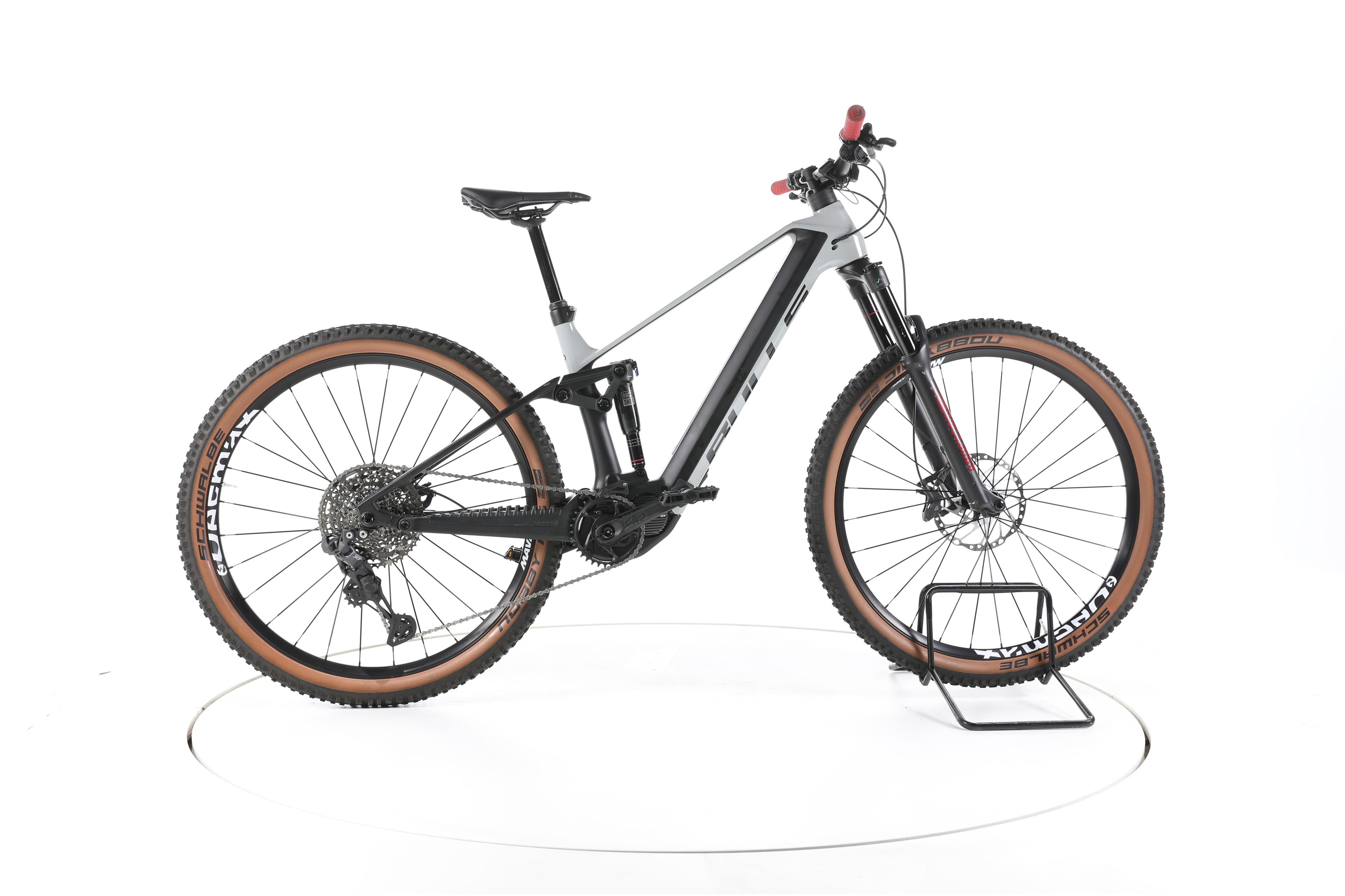 Bulls Sonic EVO AM SL 2 Fully E-Bike Carbon 2023 - Image 1