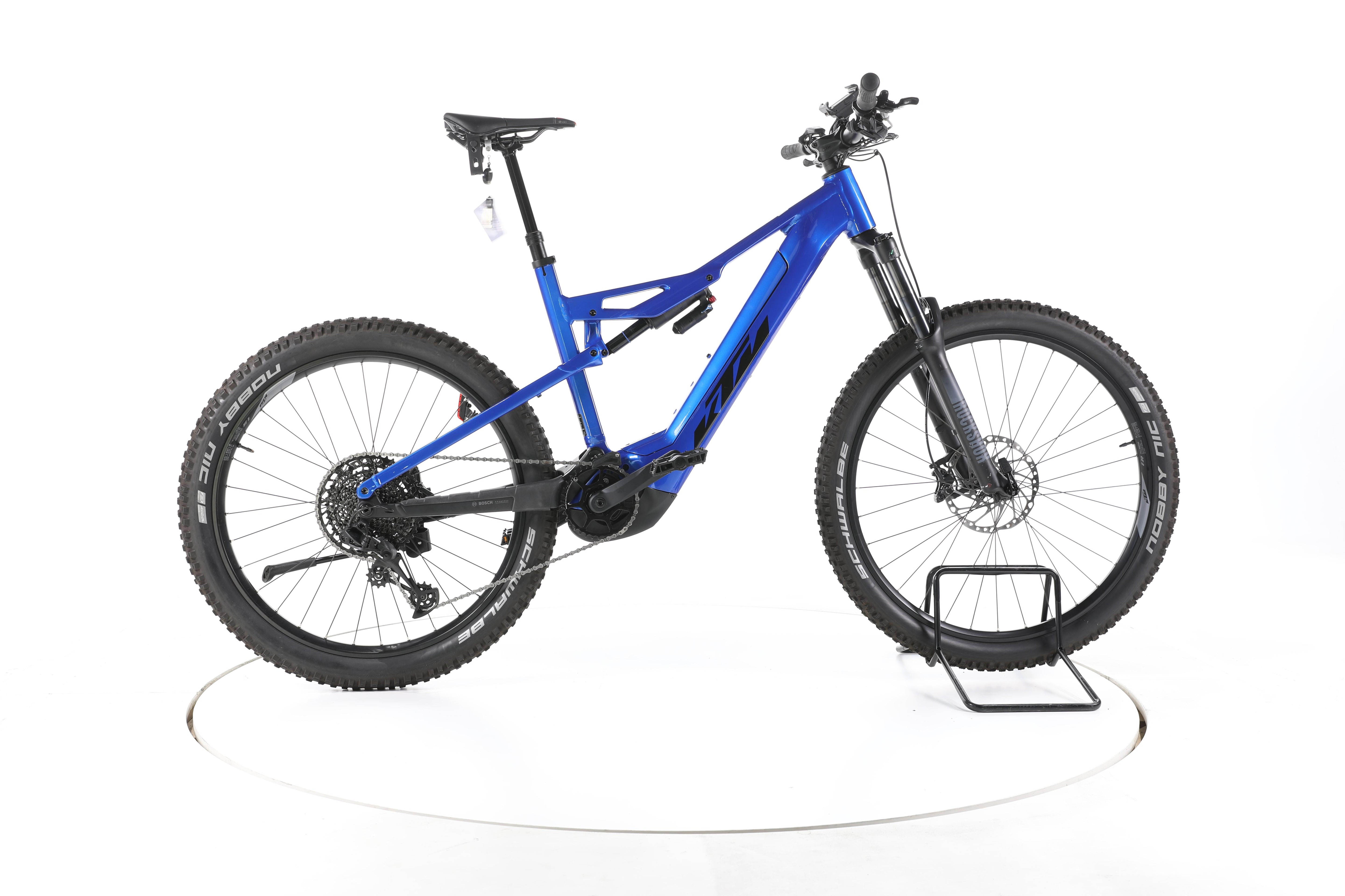 KTM Macina Kapoho 7973 E-Bike Fully - Image 1