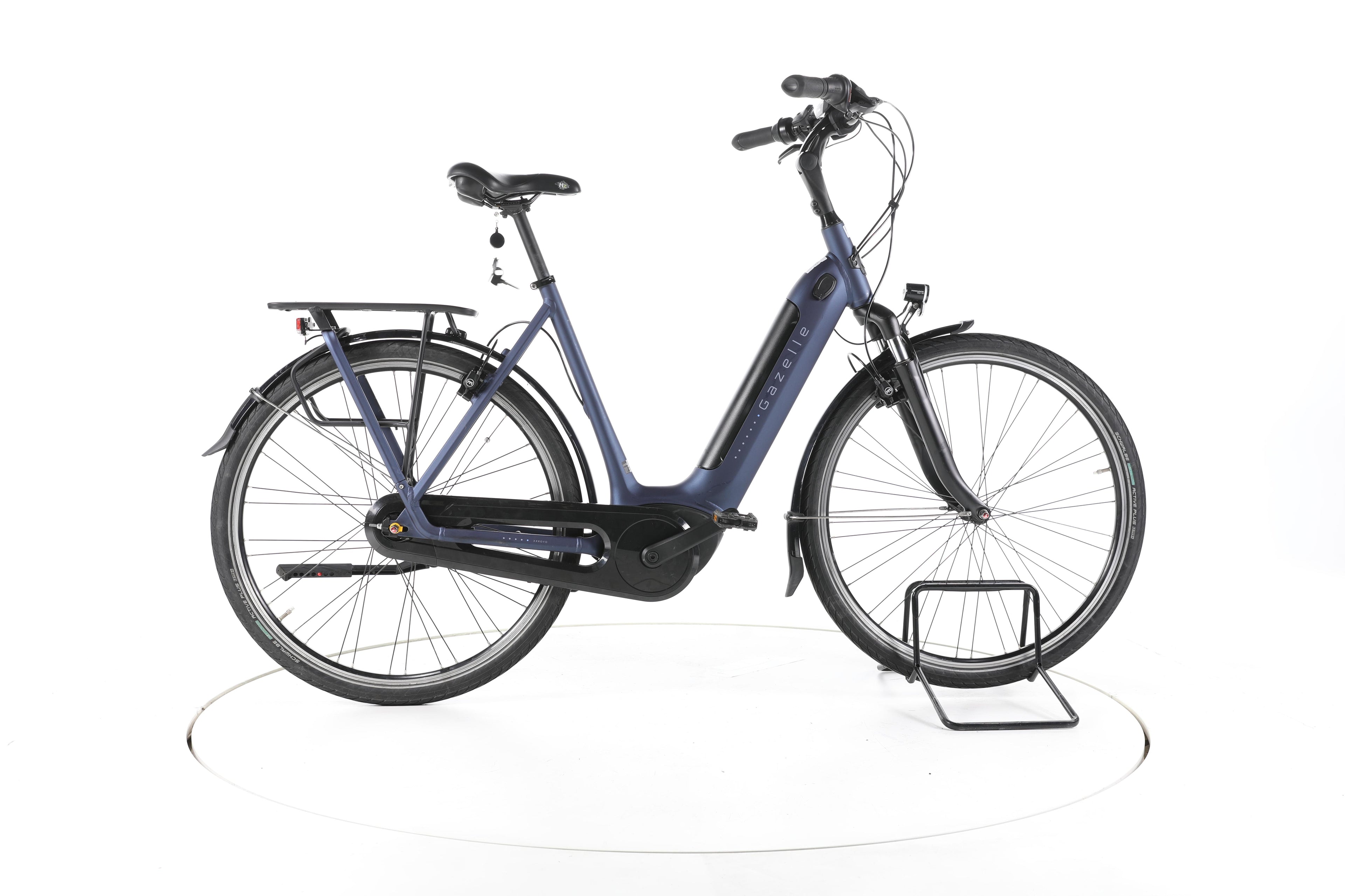 Gazelle Arroyo C7+ HMB Elite City E-Bike Tiefeinsteiger - Image 1
