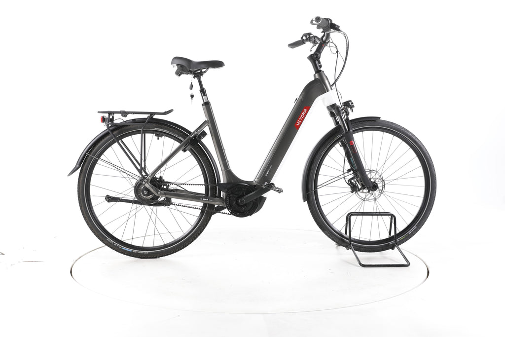 Victoria Manoc 3 City E-Bike Tiefeinsteiger - Image 1