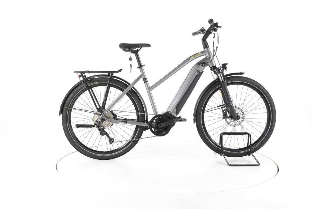 Winora Sinus iX10 Trekking E-Bike - Image 1