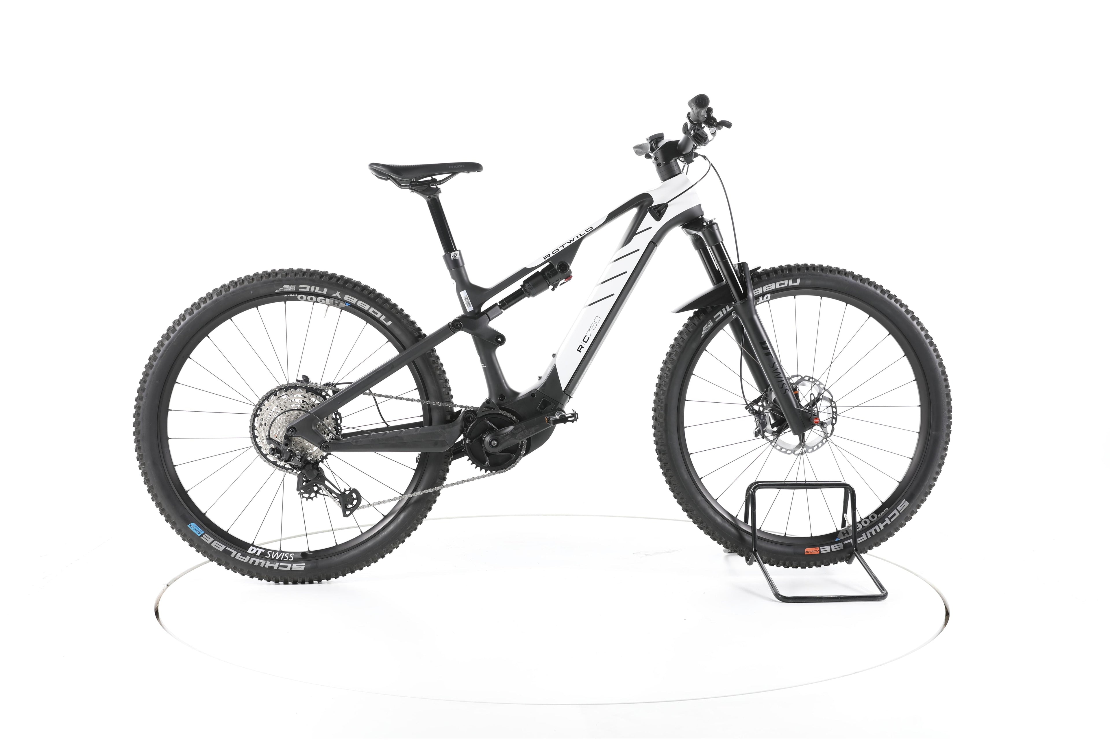 Rotwild R.C750 PRO Fully E-Bike Carbon 2023 - Image 1