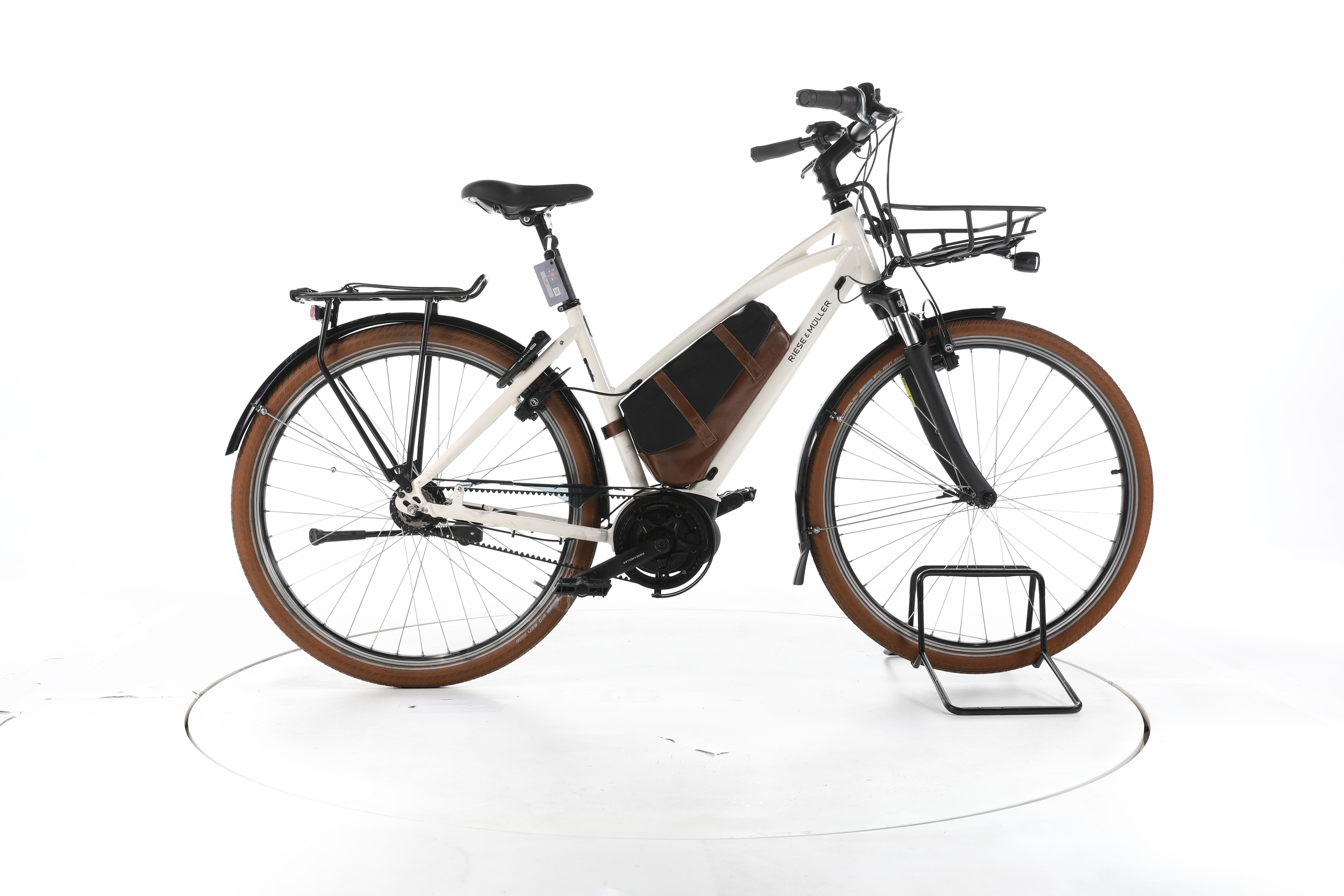 Riese & Müller Cruiser2 Mixte Silent Trekking E-Bike 2024 - Image 1