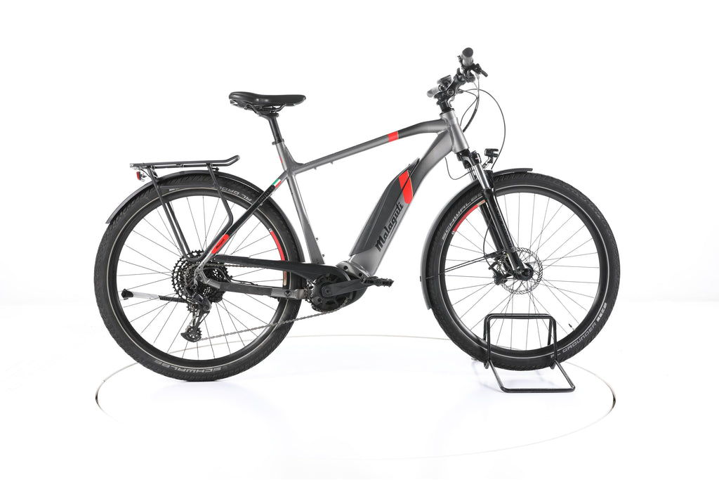 Malaguti Carezza 4.0 Trekking E-Bike - Image 1