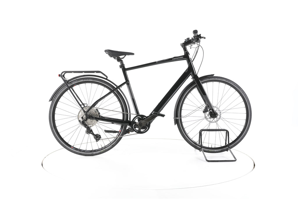 Cannondale Tesoro Neo SL EQ Trekking E-Bike - Image 1