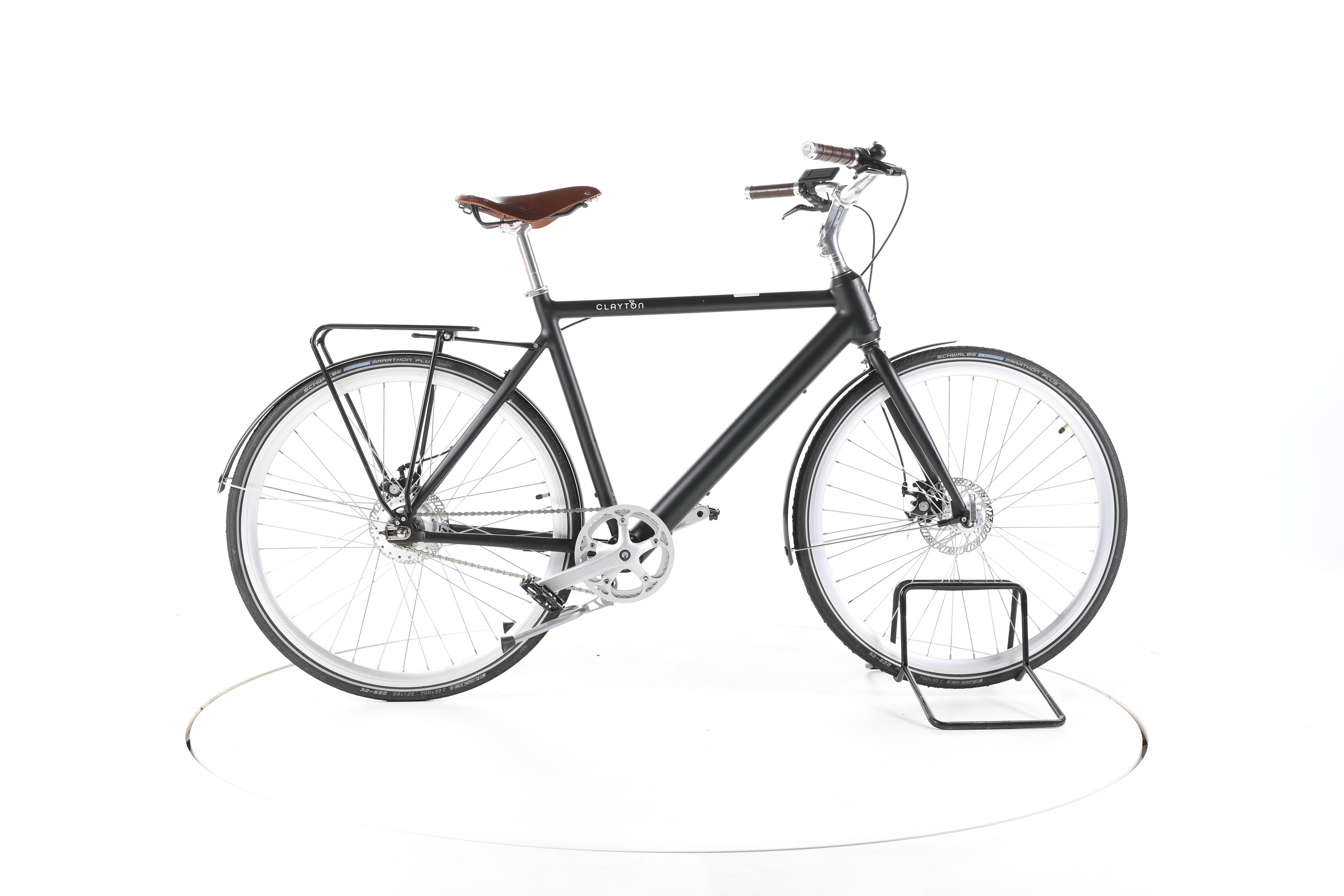 Clayton O1 City E-Bike - Image 1
