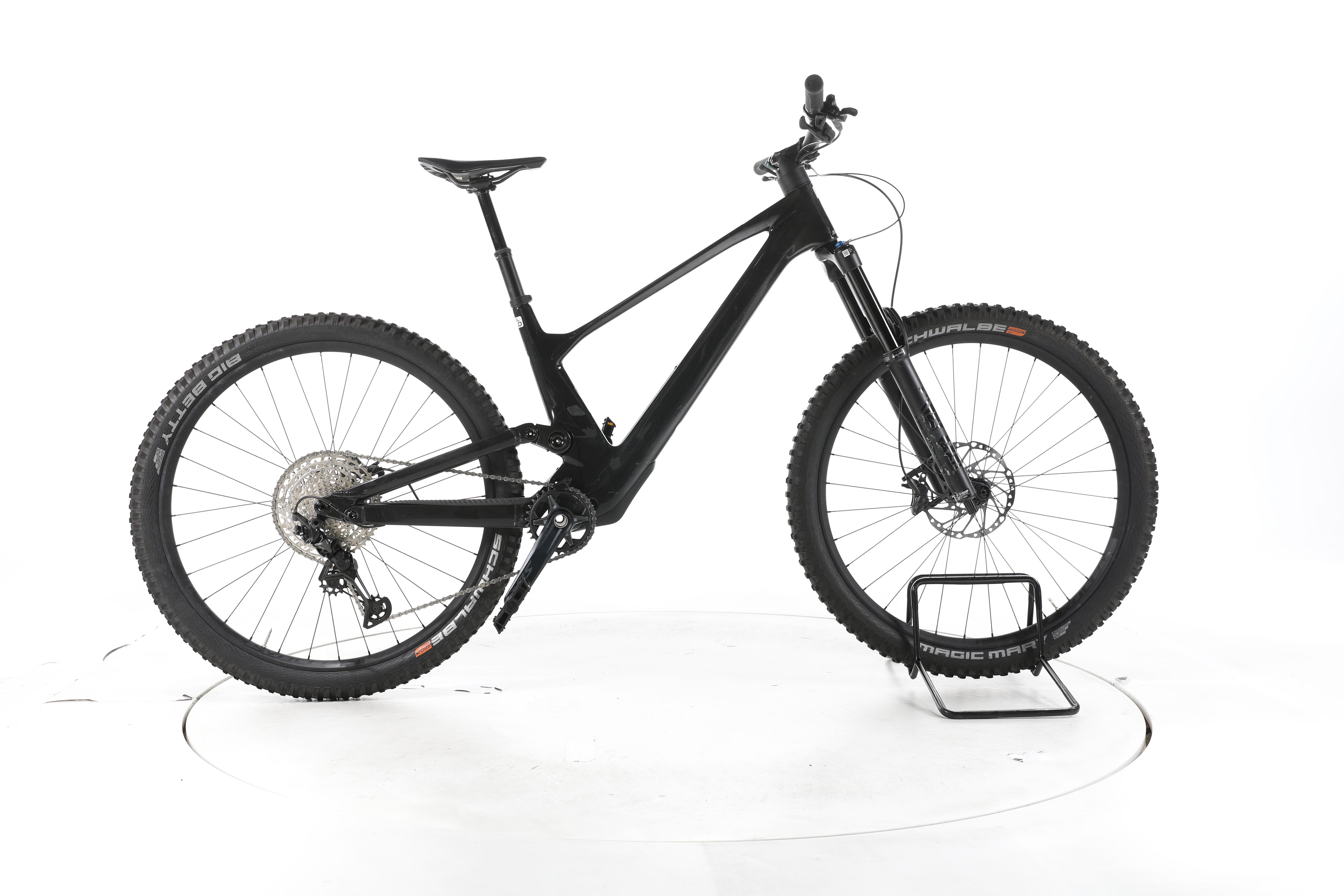 Scott Genius 920 Fahrrad Fully - Image 1