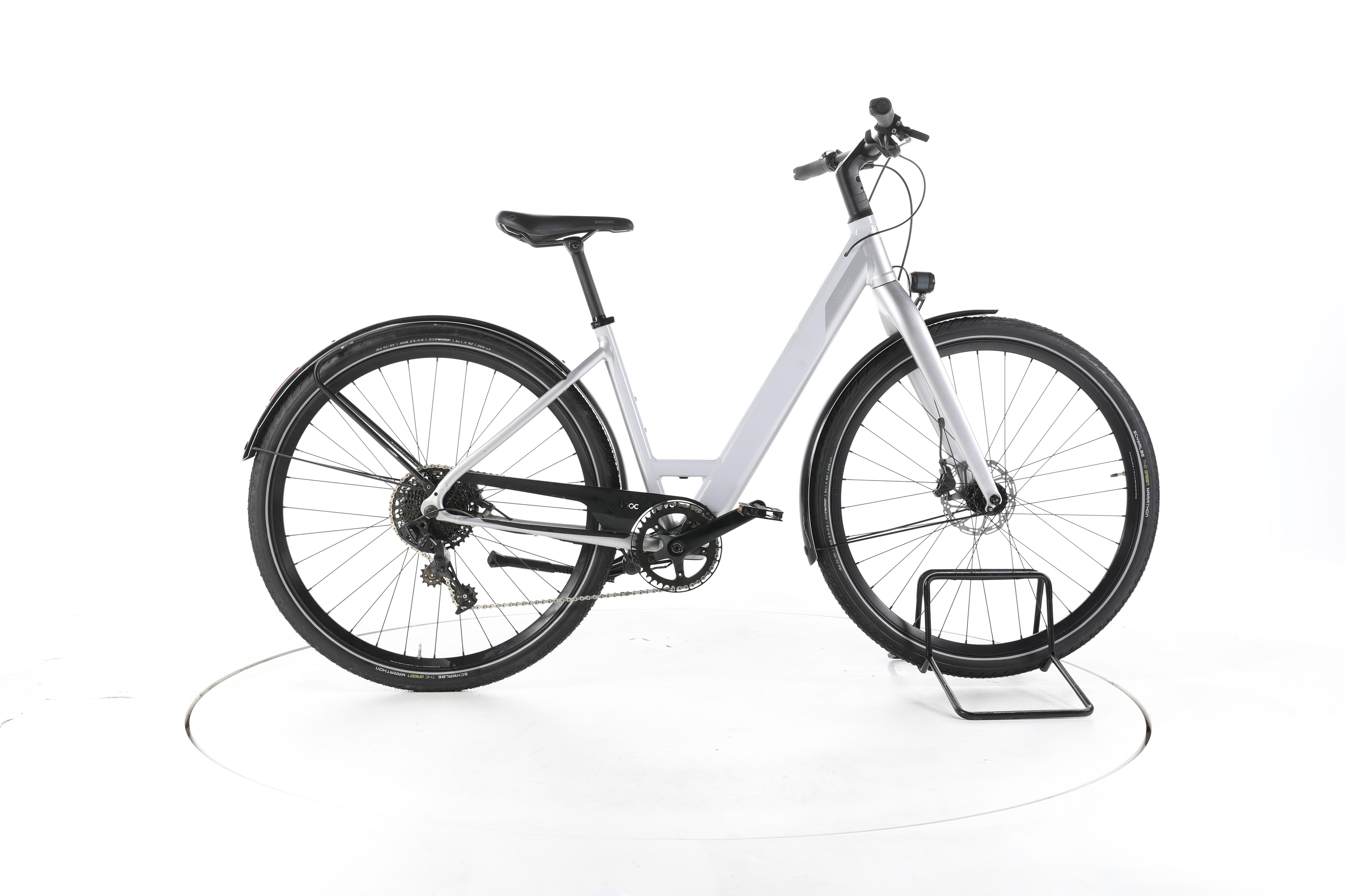 Coboc Kallio RGD Trekking E-Bike Tiefeinsteiger - Image 1