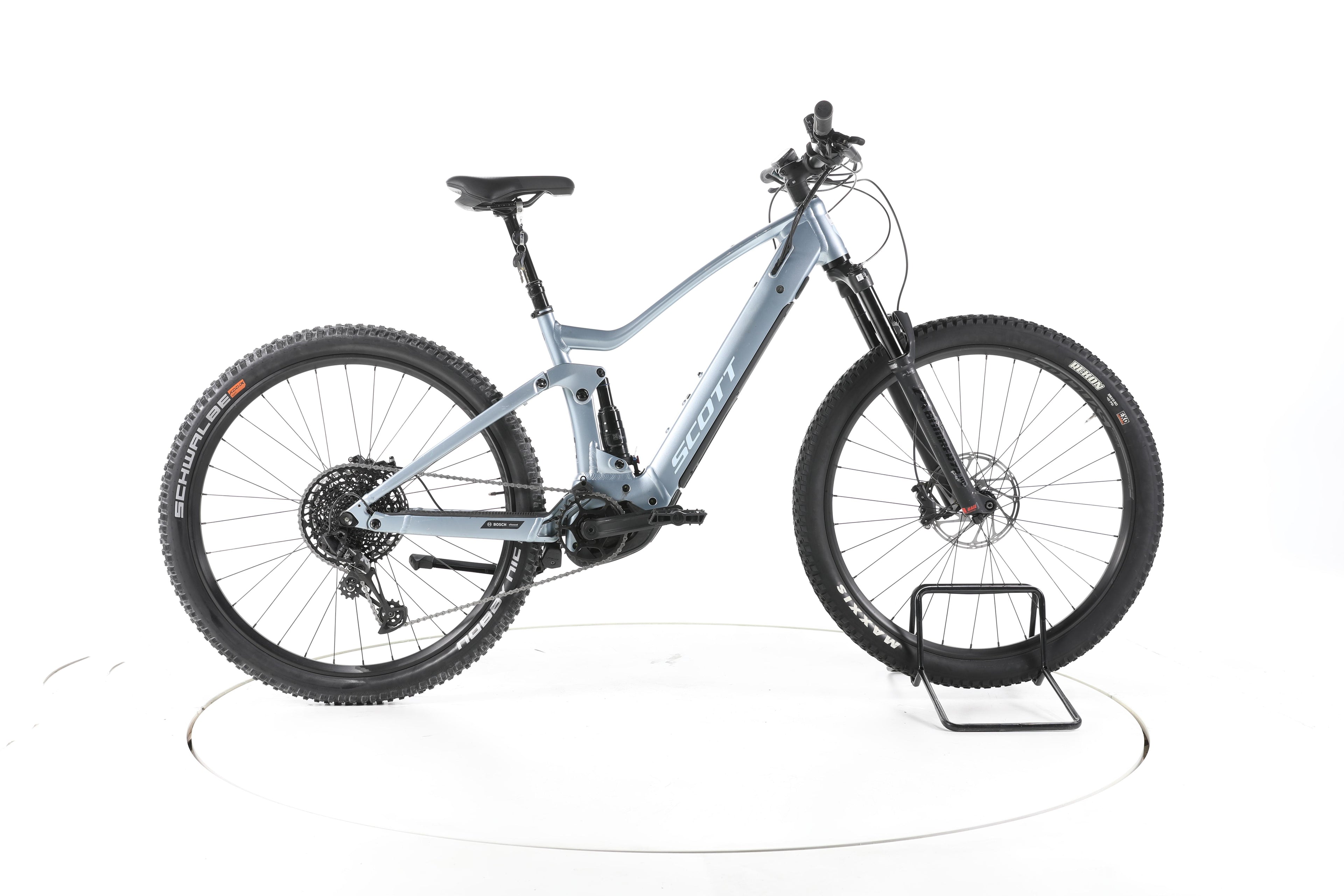 Scott Contessa Strike Eride 920 Fully E-Bike 2023 - Image 1