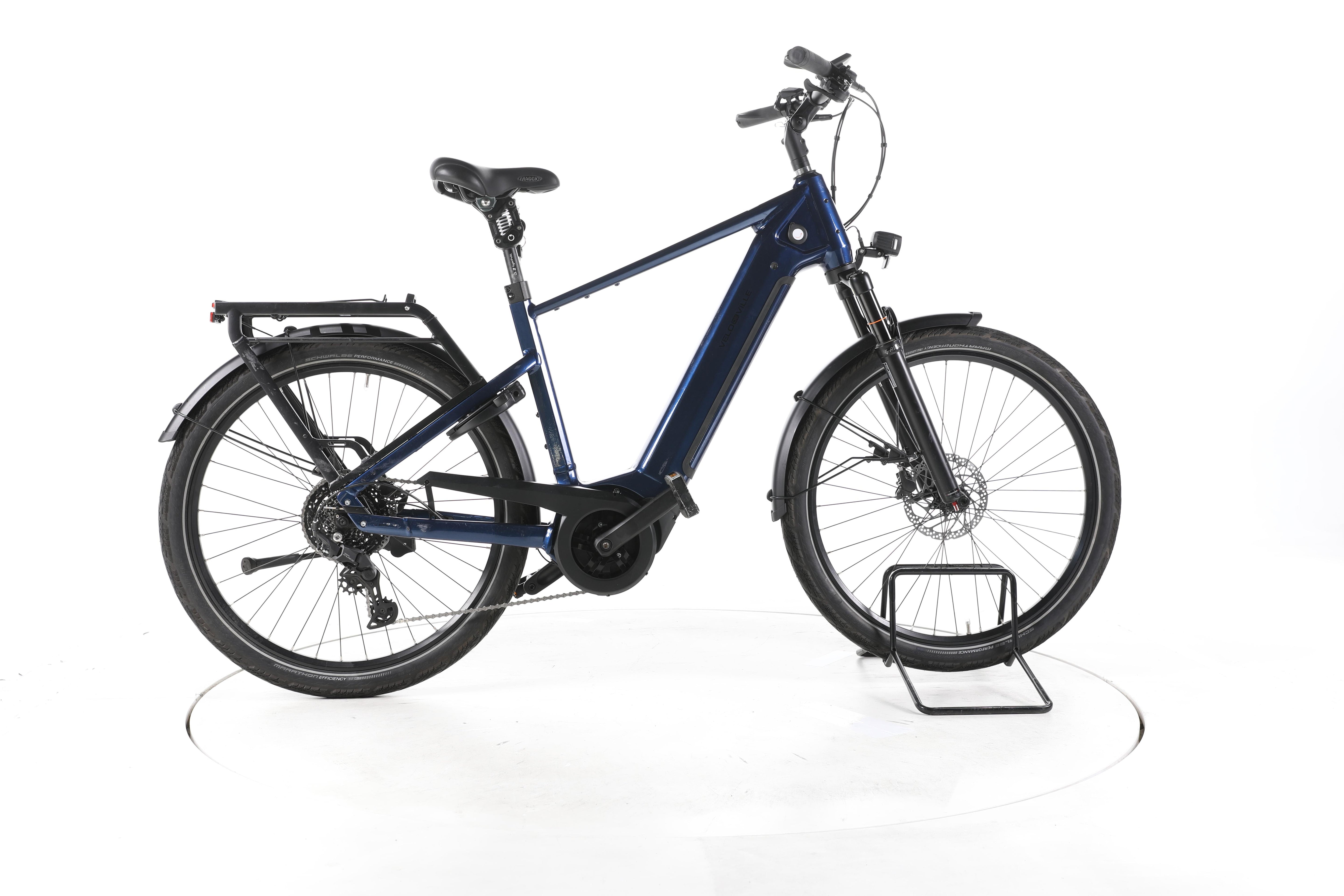 Velo de Ville SEB 890 Pro Trekking E-Bike 2024 - Image 1