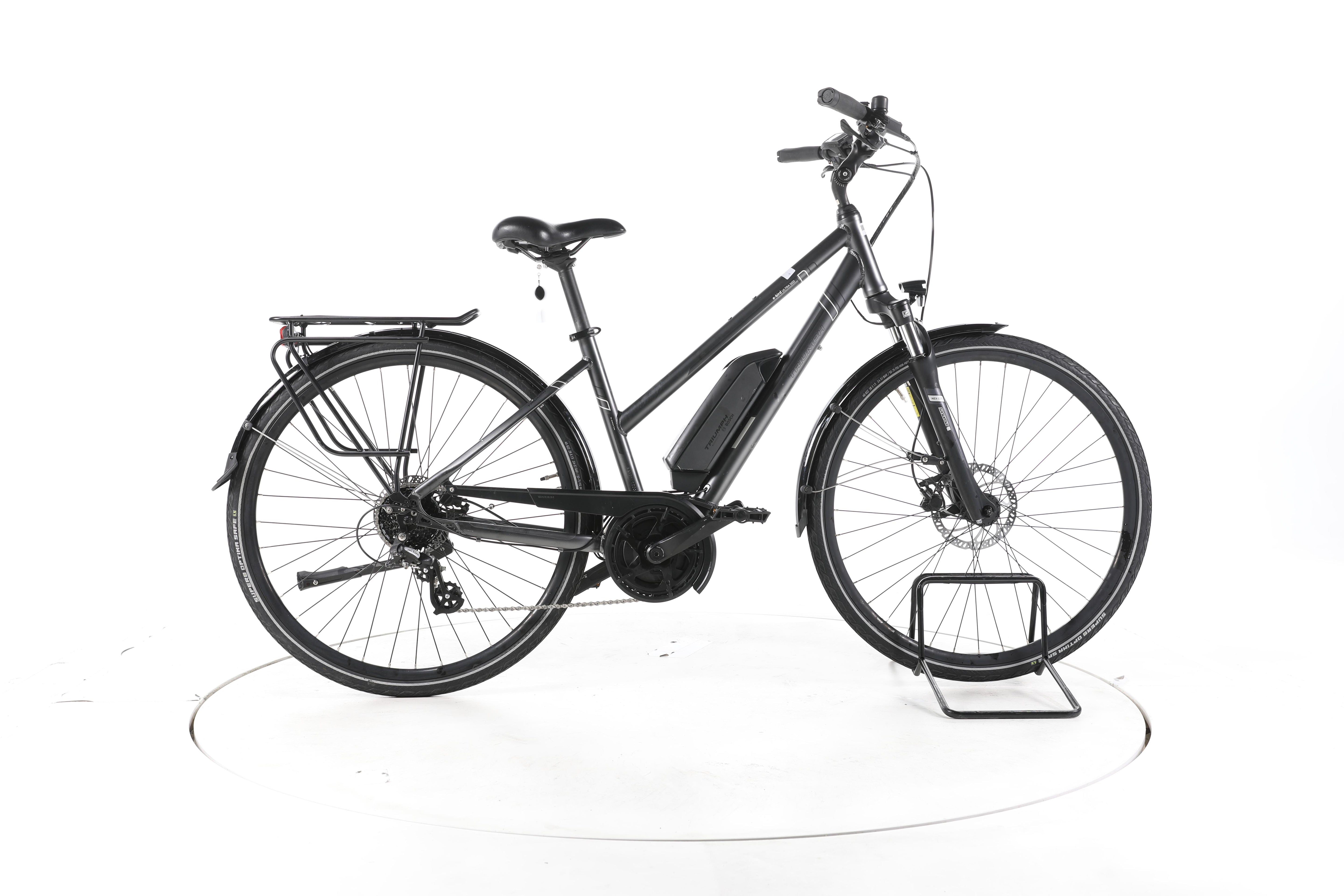 Triumph E-Bird Ultra 500 Trekking E-Bike - Image 1