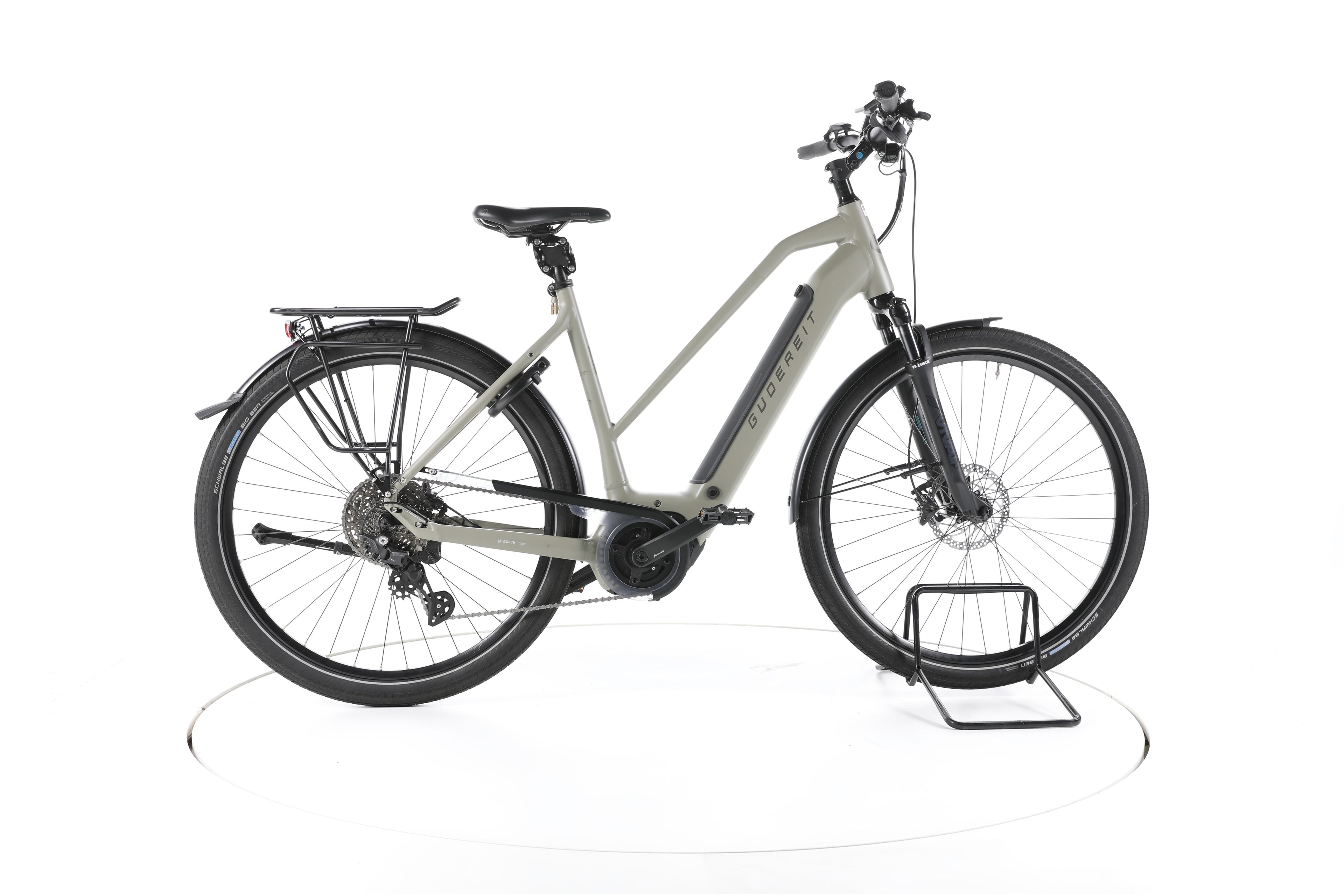 Gudereit ET 7.5 evo Trekking E-Bike 2024 - Image 1