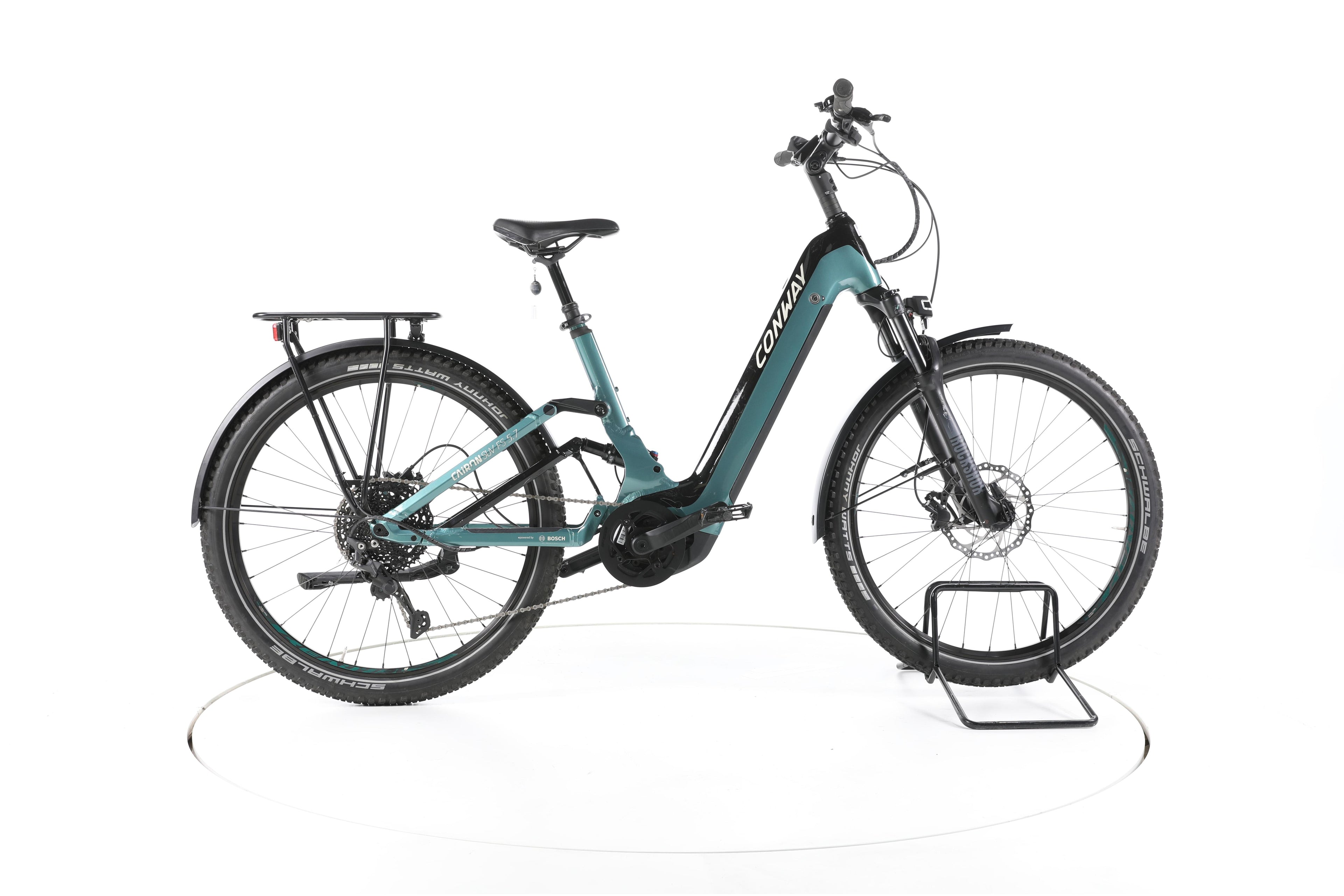 Conway Cairon SUV FS 5.7 SUV E-Bike Tiefeinsteiger - Image 1
