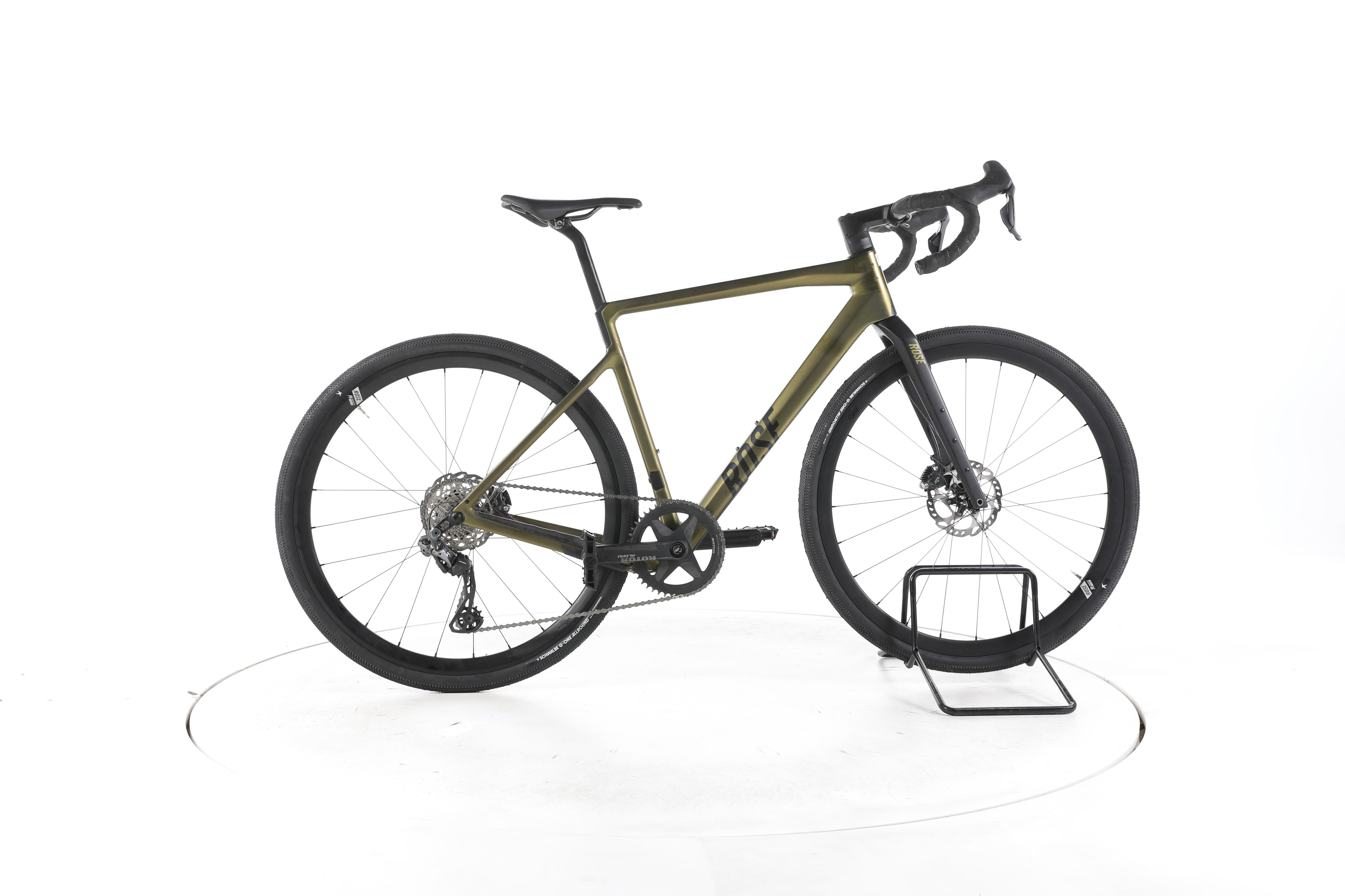 Rose BACKROAD Gravelbike Carbon - Image 1