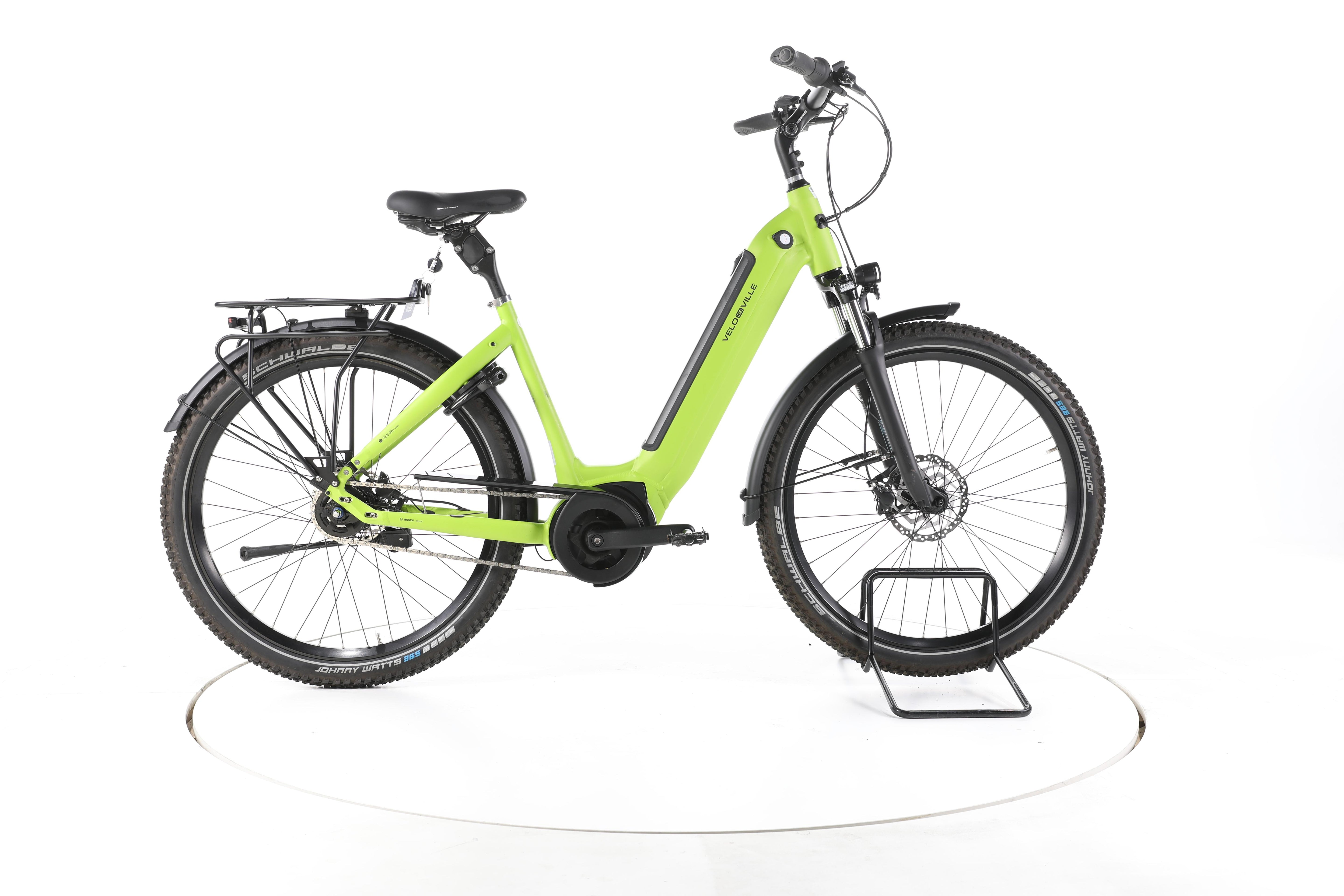 Velo de Ville SEB 890 City E-Bike Tiefeinsteiger - Image 1