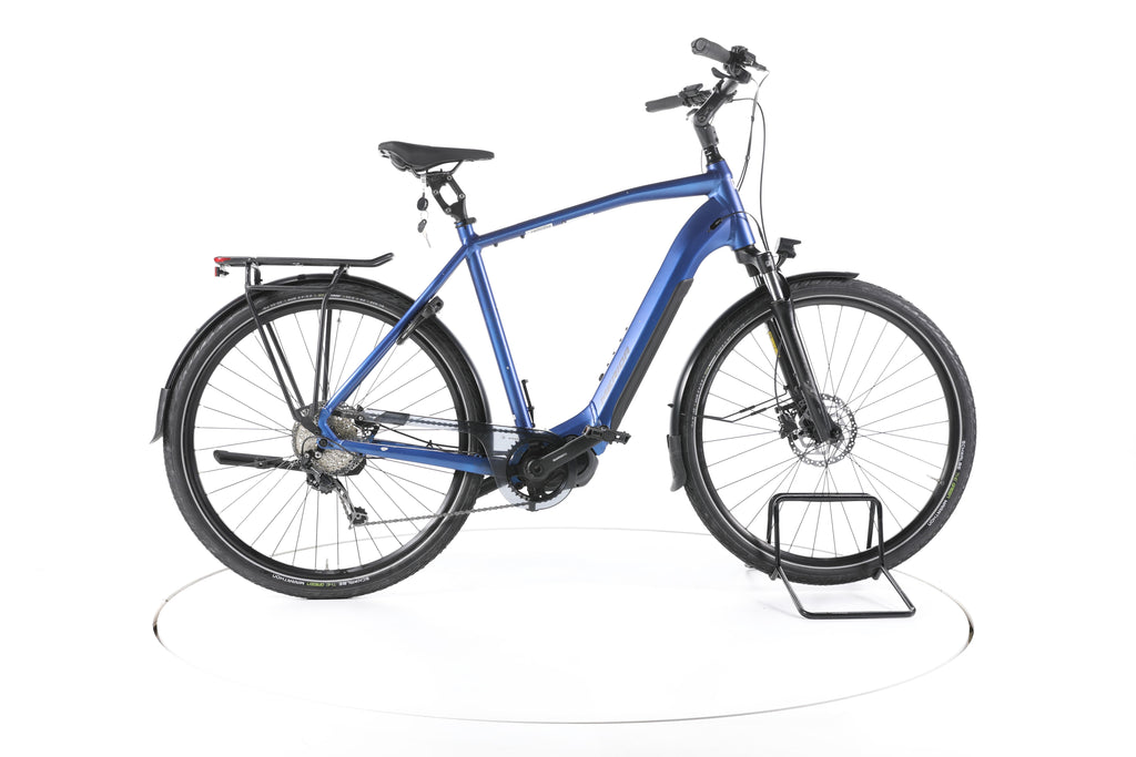 Merida eSPRESSO CITY 400 EQ EP2 Trekking E-Bike - Image 1