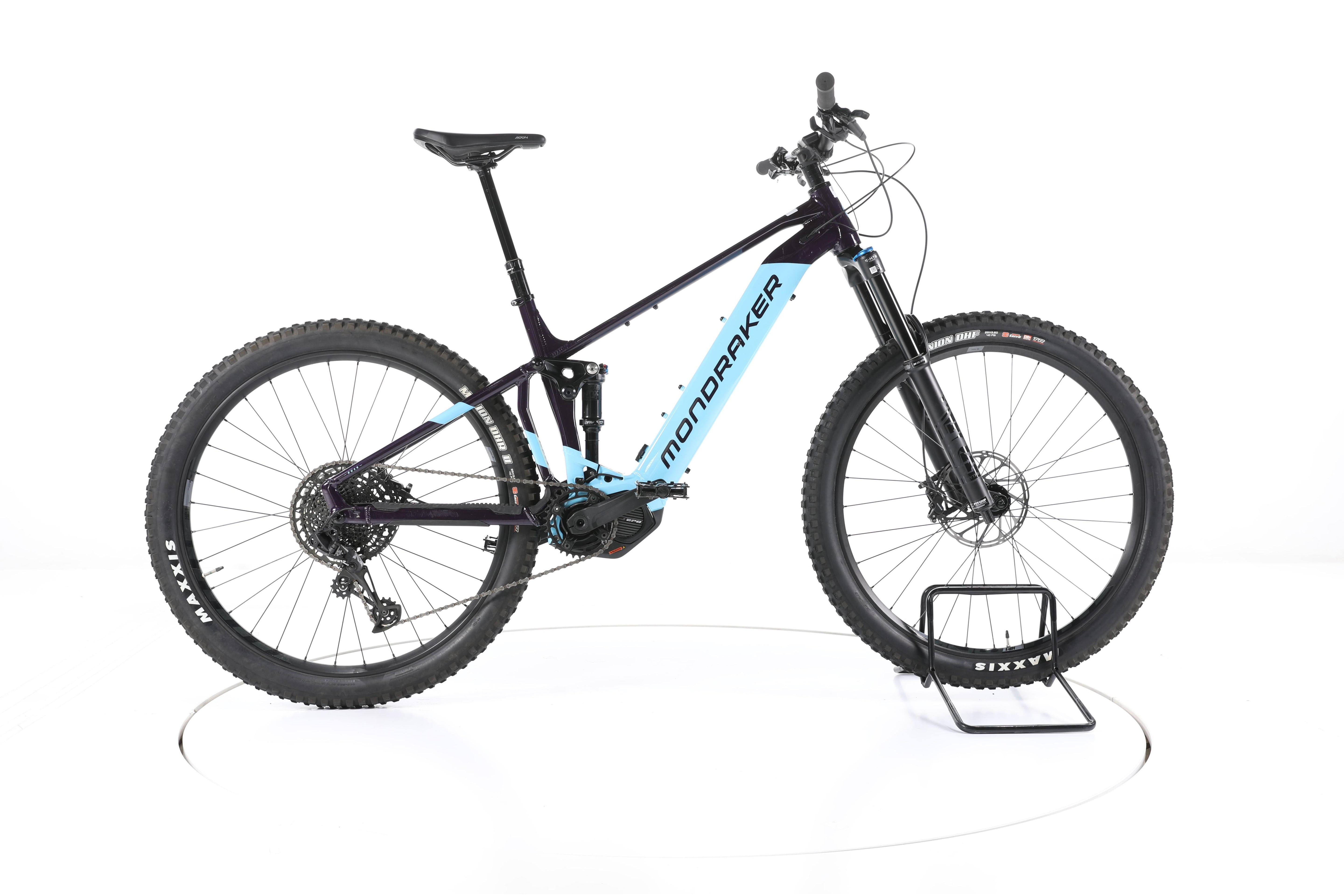Mondraker DUSK R E-Bike Fully - Image 1