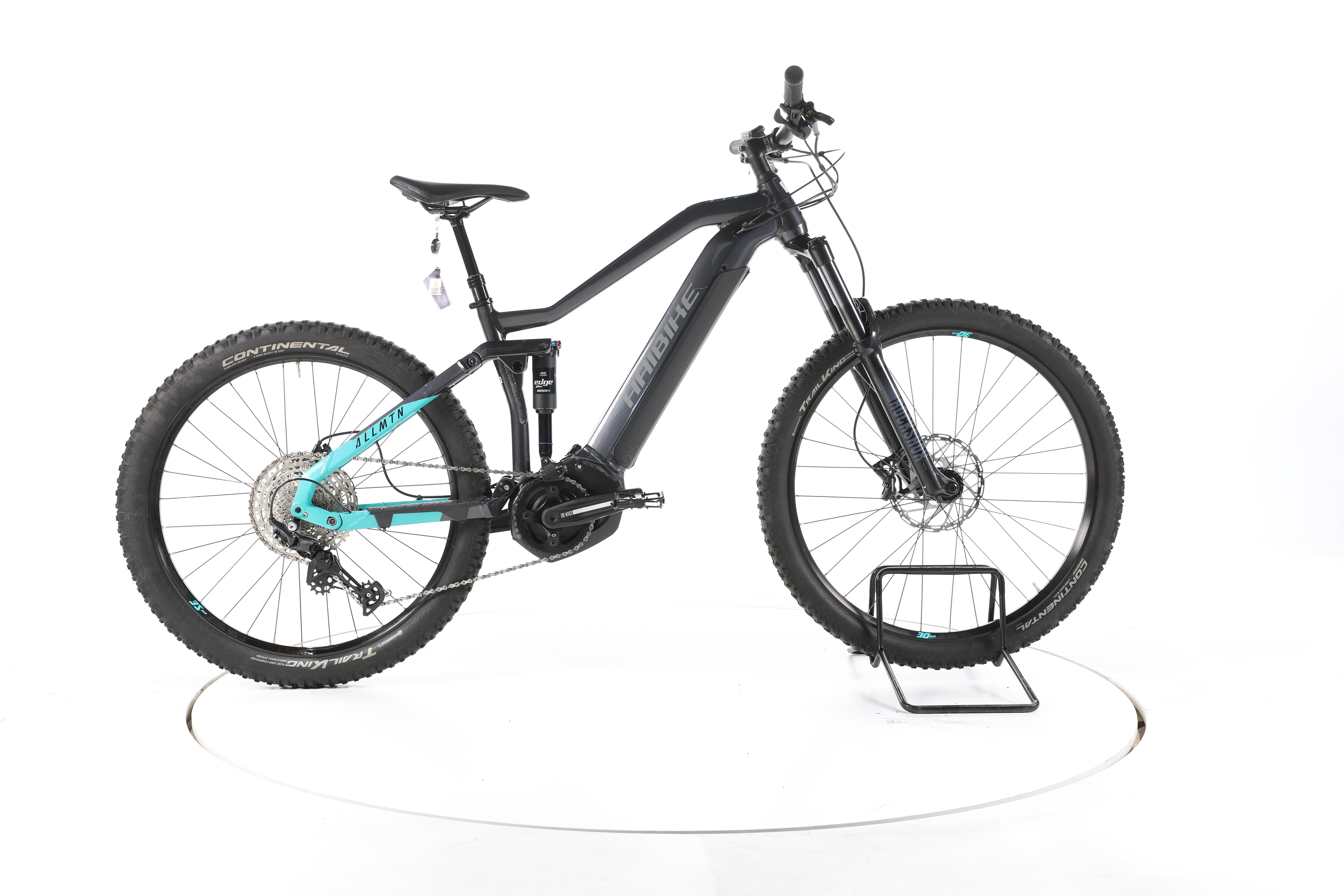 Haibike AllMtn 1 E-Bike Fully - Image 1