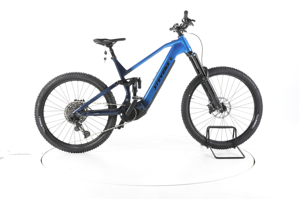 Stevens E Inception ED 7.6.1 E-Bike Fully - Image 1