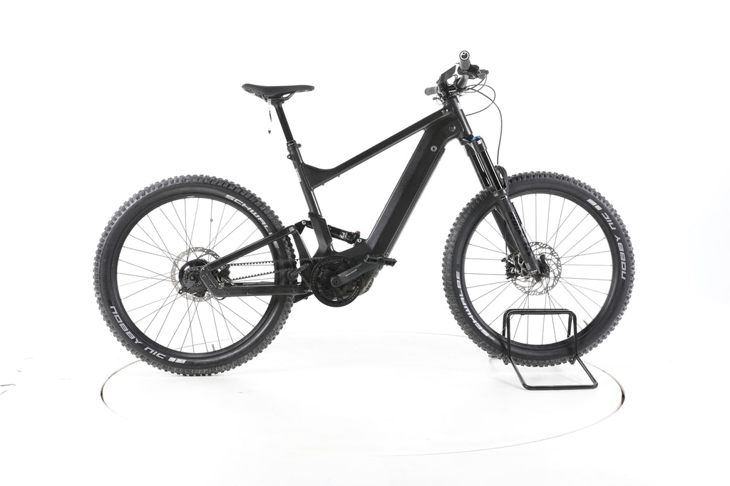 Riese & Müller Delite mountain rohloff E-Bike Fully - Image 1