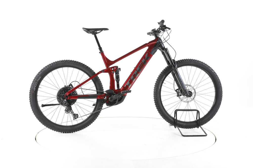 Trek Rail 5 Gen 2 Fully E-Bike - Image 1