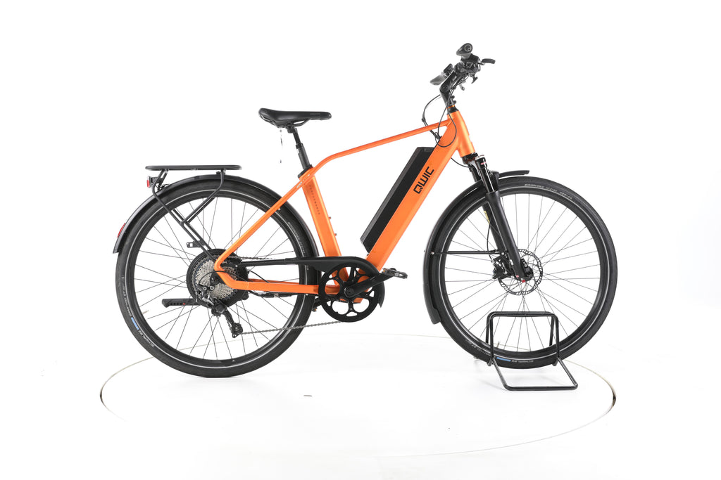 QWIC Performance RD11 Trekking E-Bike - Image 1