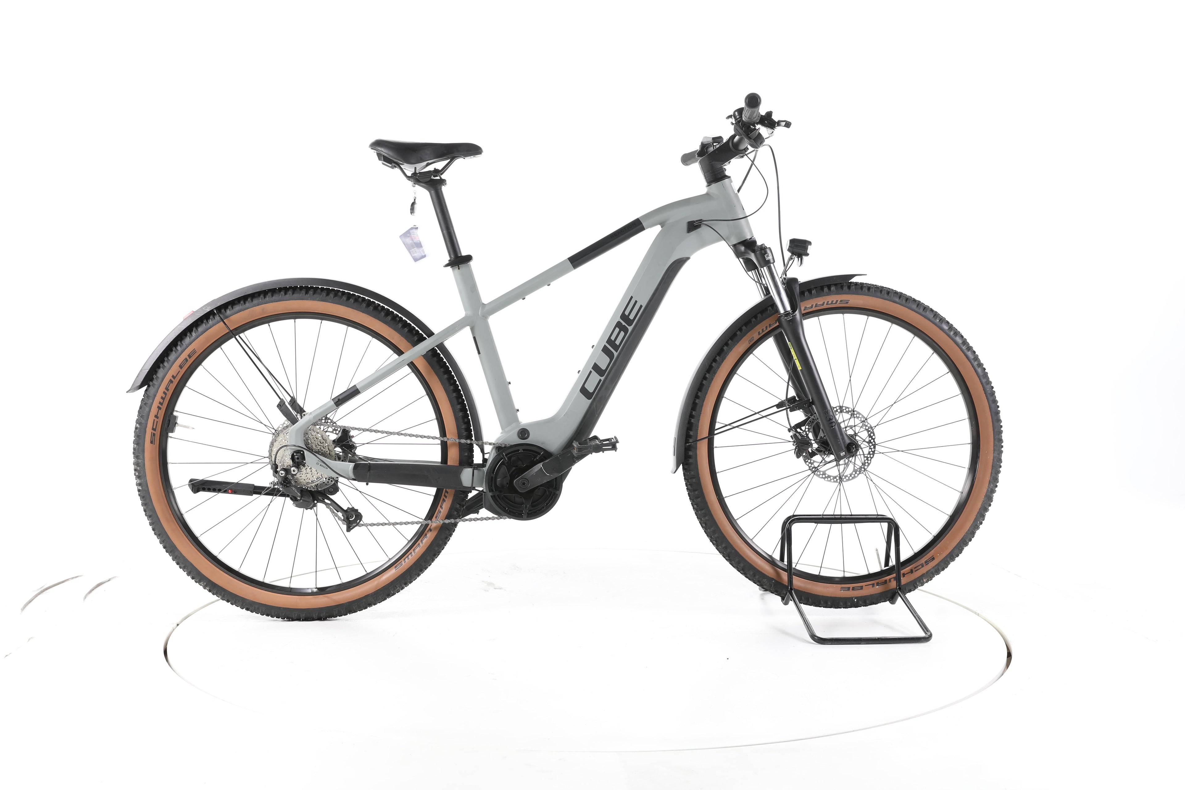 Cube Reaction Hybrid Performance Allroad E-Bike 2023 - Image 1