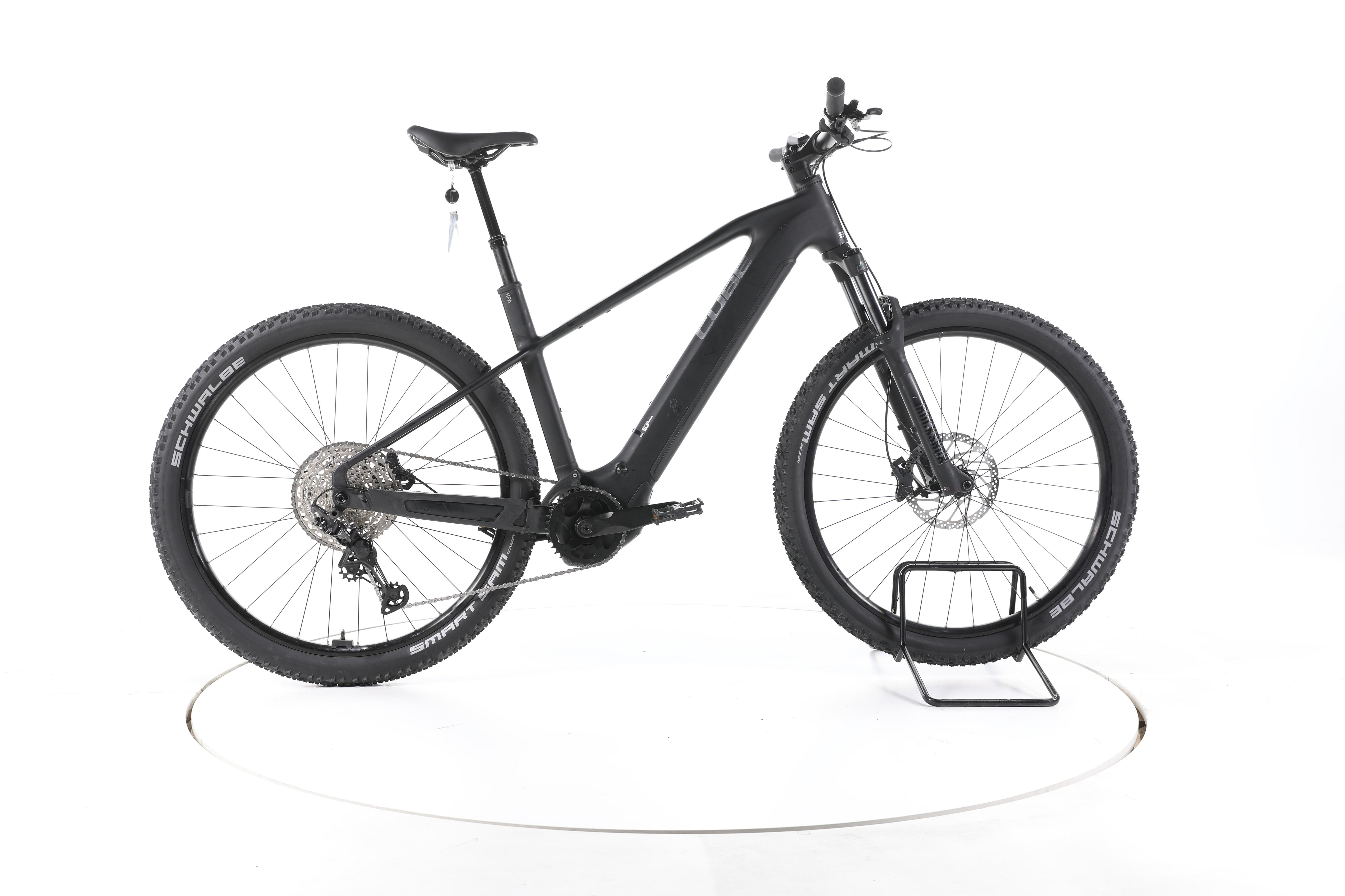 Cube Reaction Hybrid Race E-Bike 2025 - Image 1