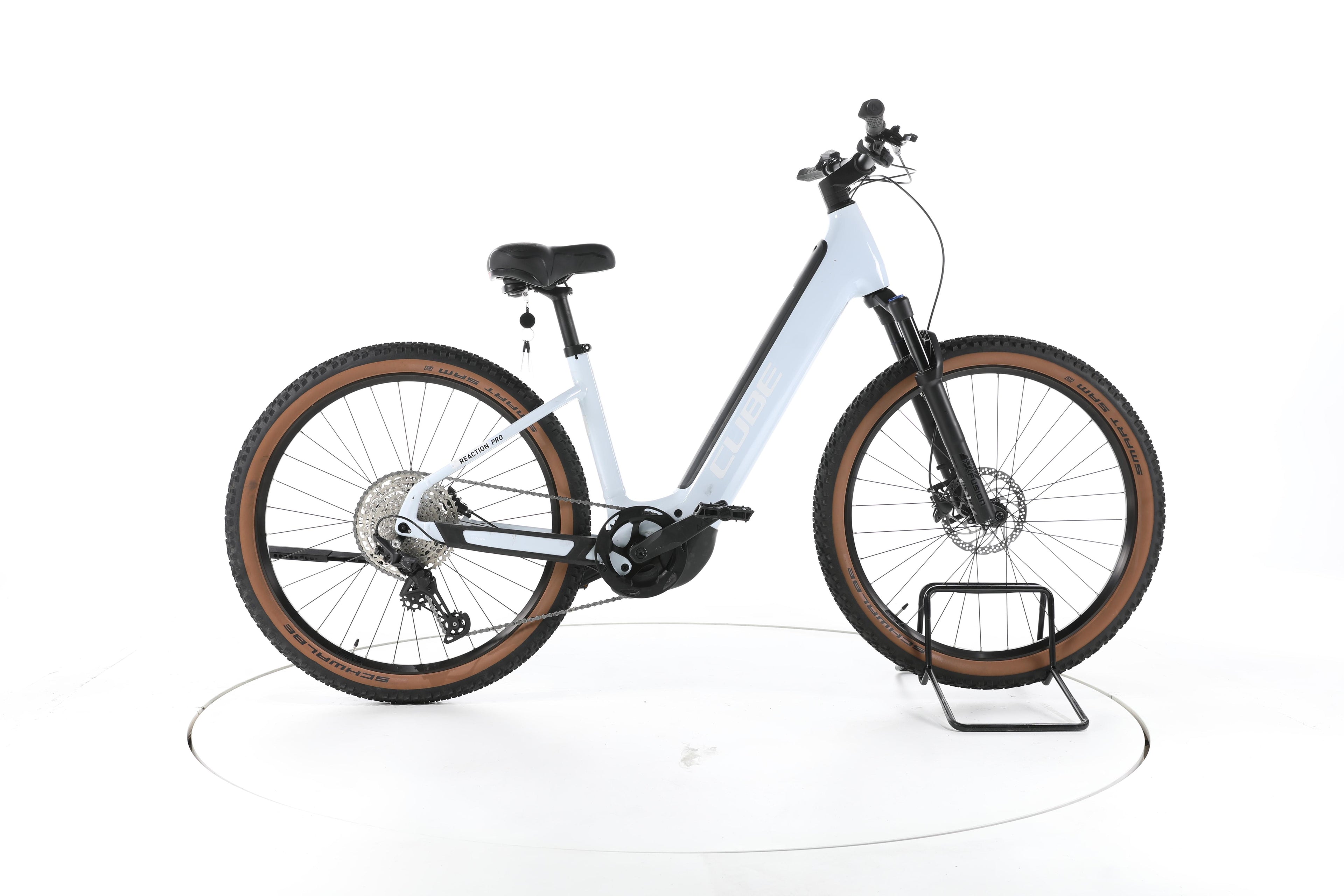 Cube Reaction Hybrid Pro E-Bike 2023 - Image 1