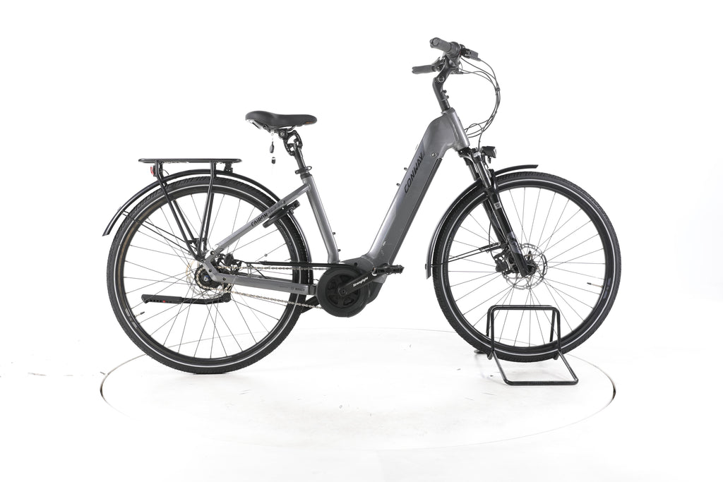 Conway Cairon TF 2.7 City E-Bike Tiefeinsteiger - Image 1