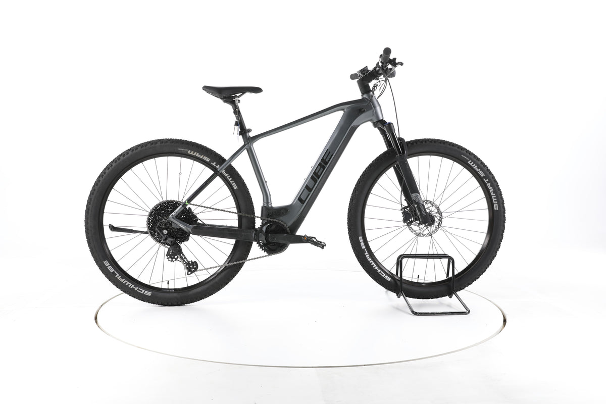 Cube Reaction Pro E-Bike - Image 1