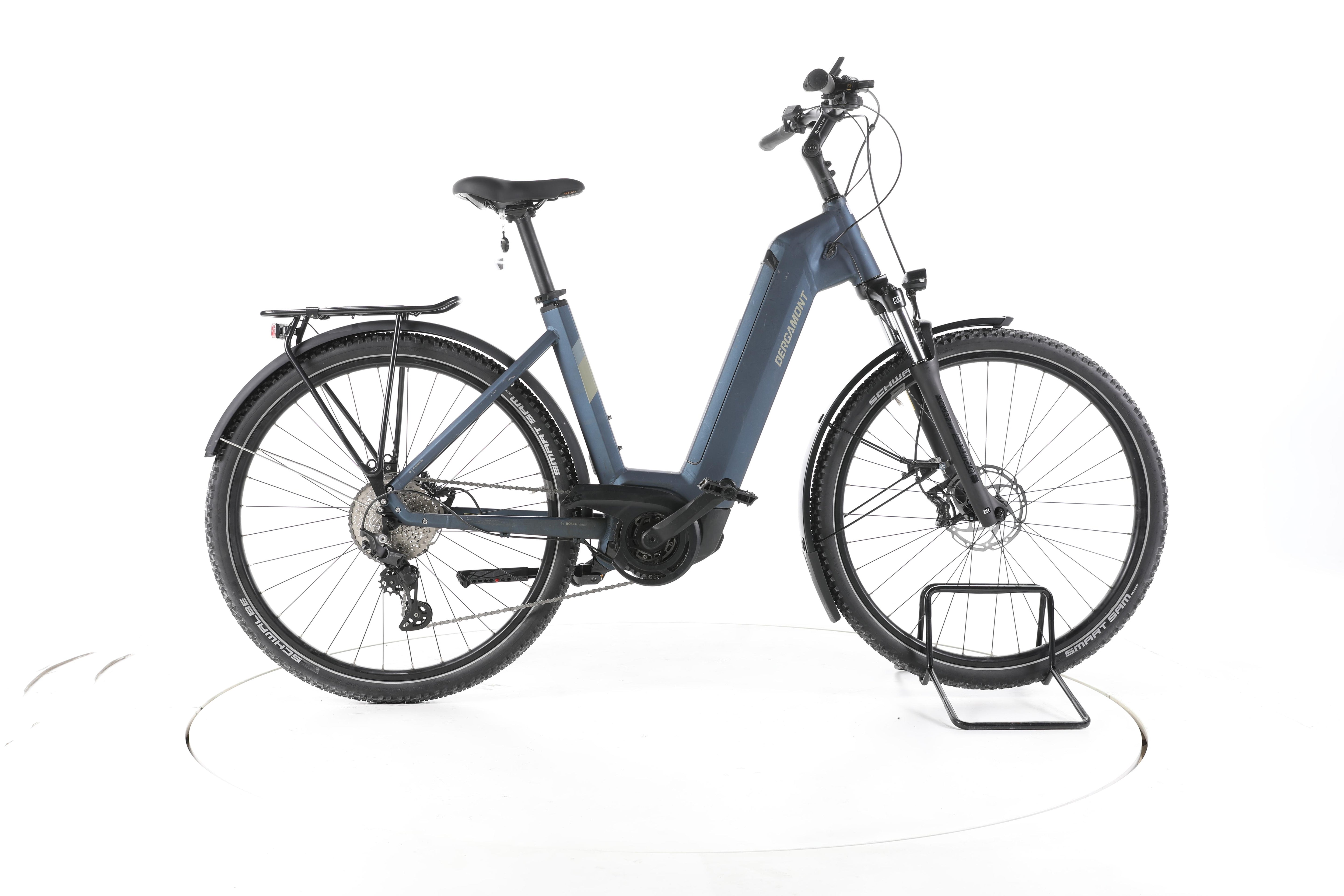 Bergamont E-Horizon SUV Country Trekking E-Bike Tiefeinsteiger 2023 - Image 1