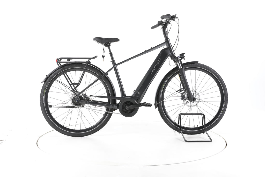 Kalkhoff Image 3.B Advance City E-Bike - Image 1