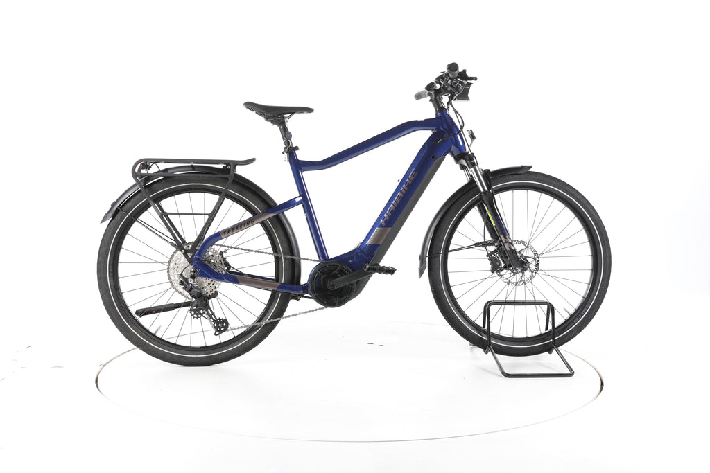 Haibike Trekking 7 Trekking E-Bike - Image 1