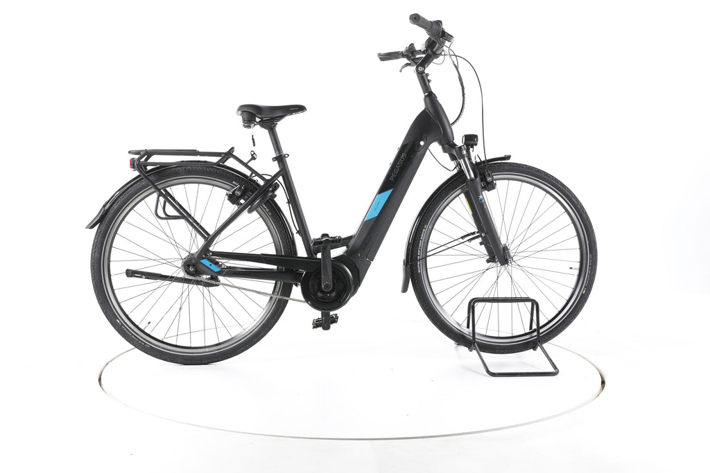 Pegasus Solero EVO 7R Plus City E-Bike Tiefeinsteiger - Image 1