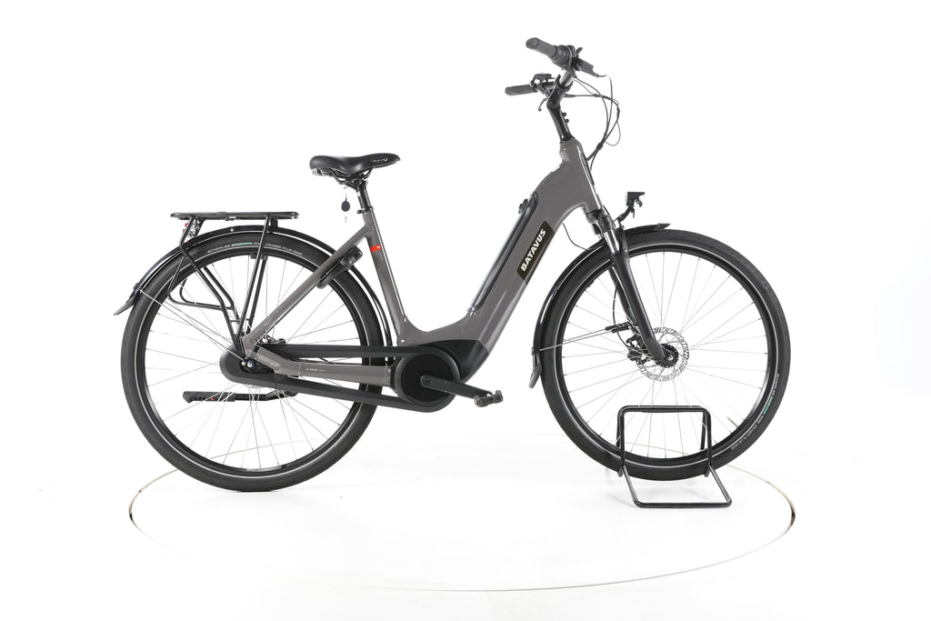 Batavus Altura E-go® Power Plus City E-Bike Tiefeinsteiger 2023 - Image 1
